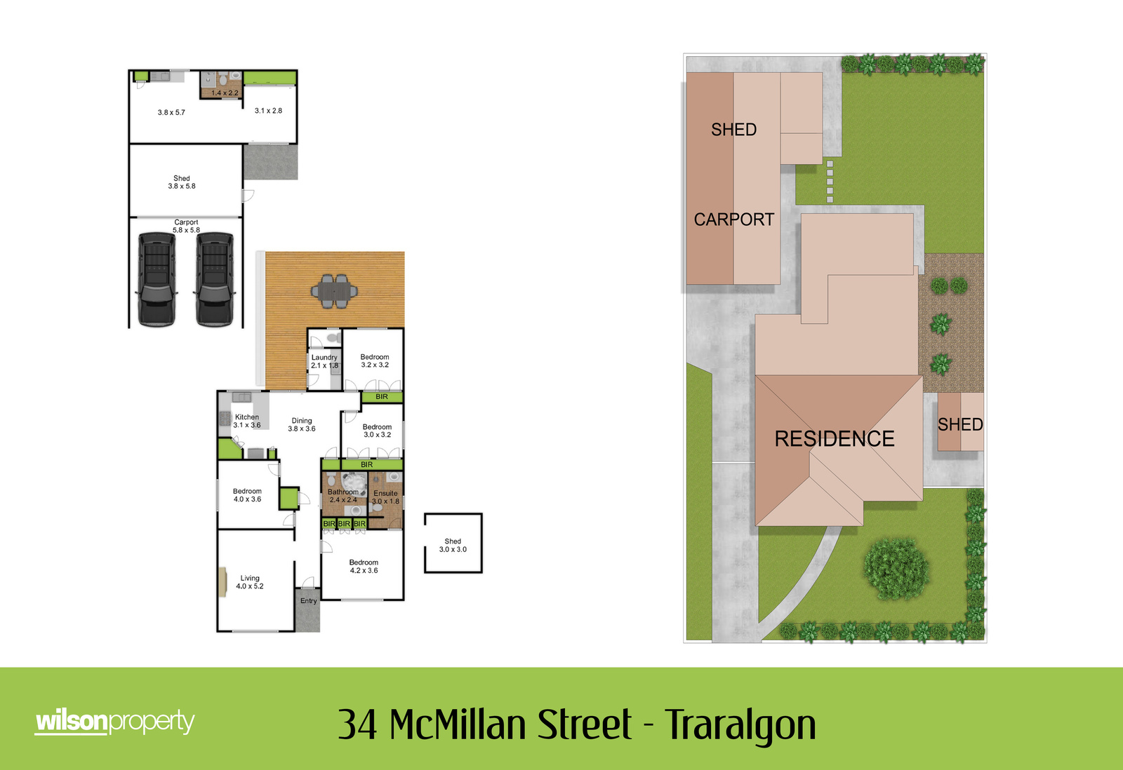 34 McMillan Street, TRARALGON, VIC 3844 AUS