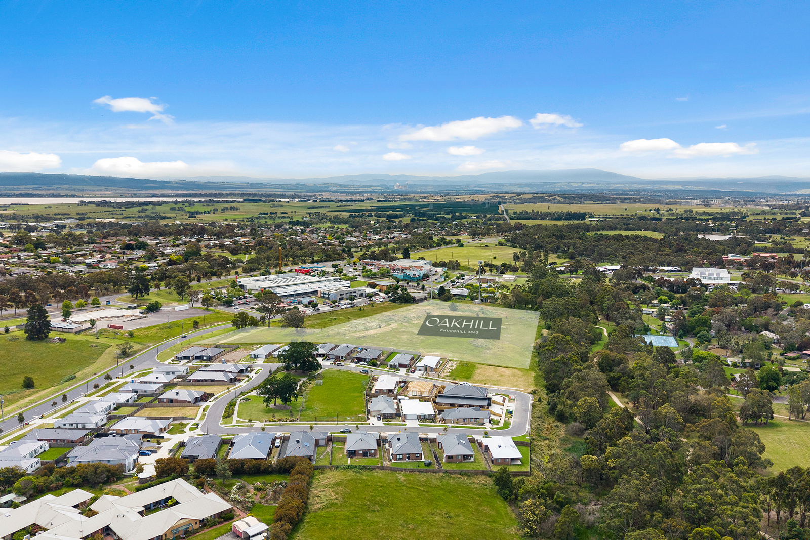 2 1 Oakhill Estate, Churchill, VIC 3842 AUS