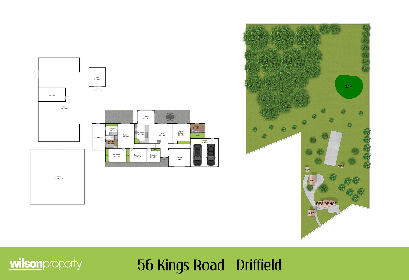 56 Kings Road, Driffield, VIC 3840 AUS