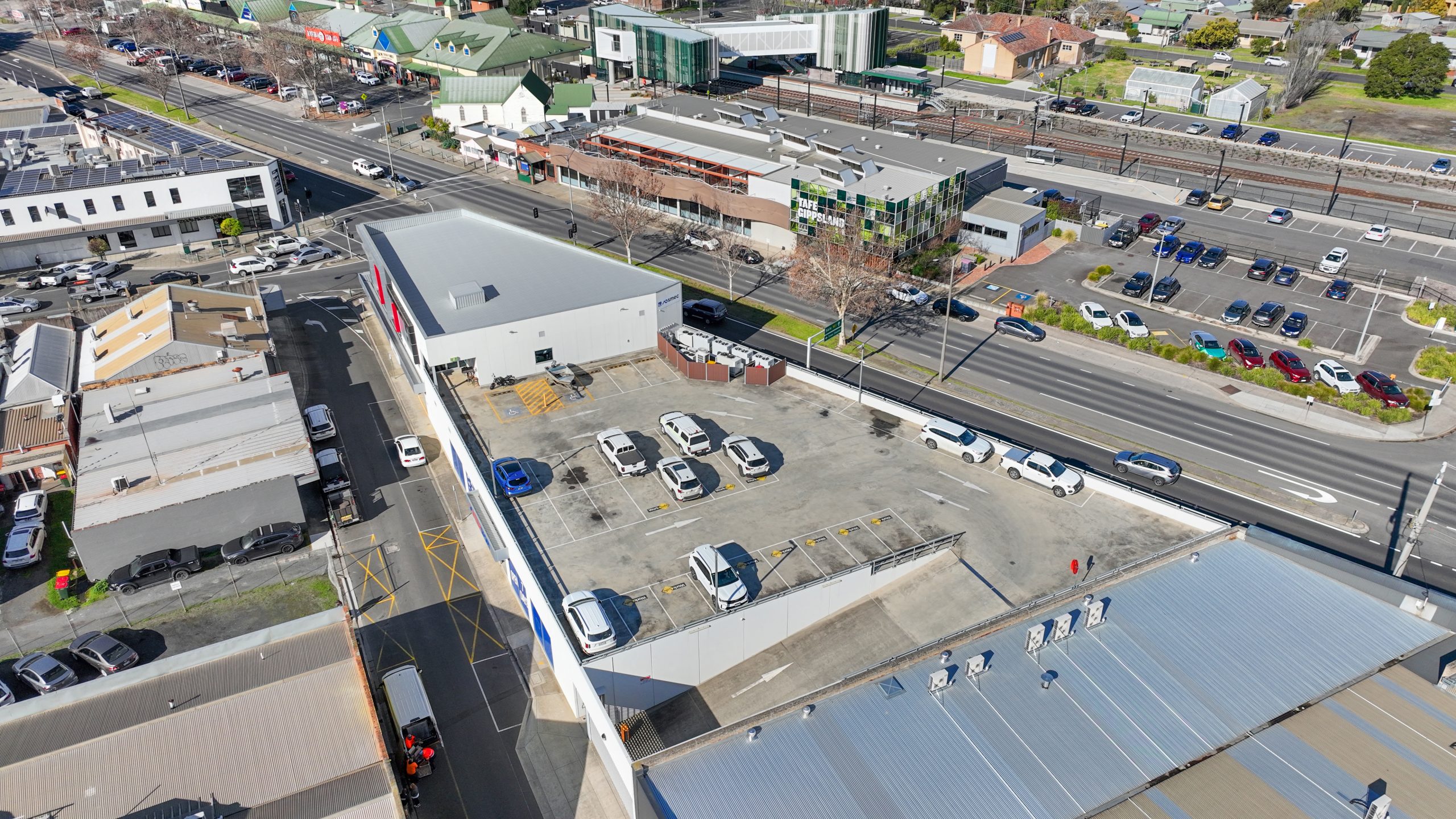 8-18 Princes Highway (Cnr Franklin Street), Traralgon, VIC 3844 AUS