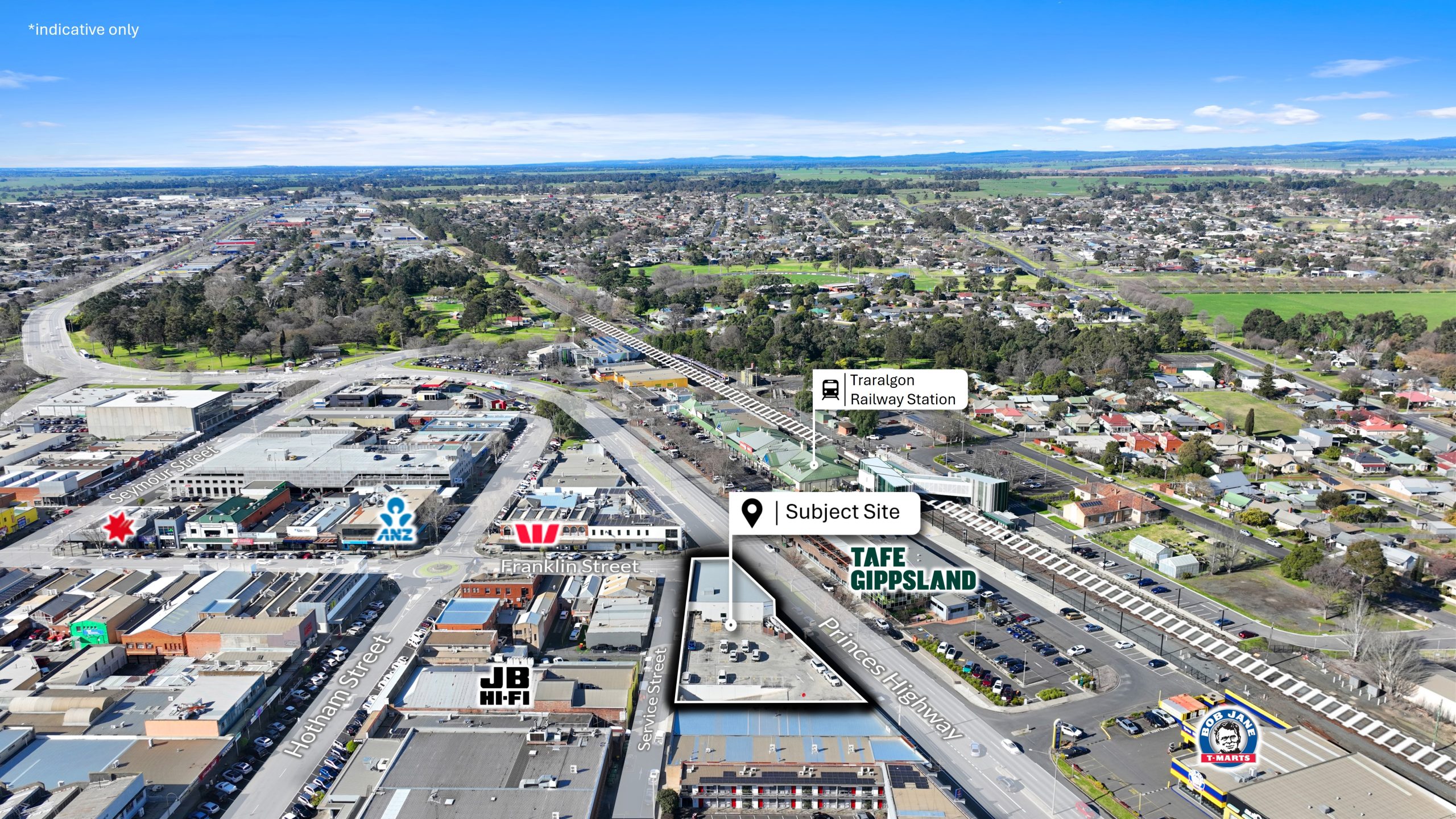 8-18 Princes Highway (Cnr Franklin Street), Traralgon, VIC 3844 AUS