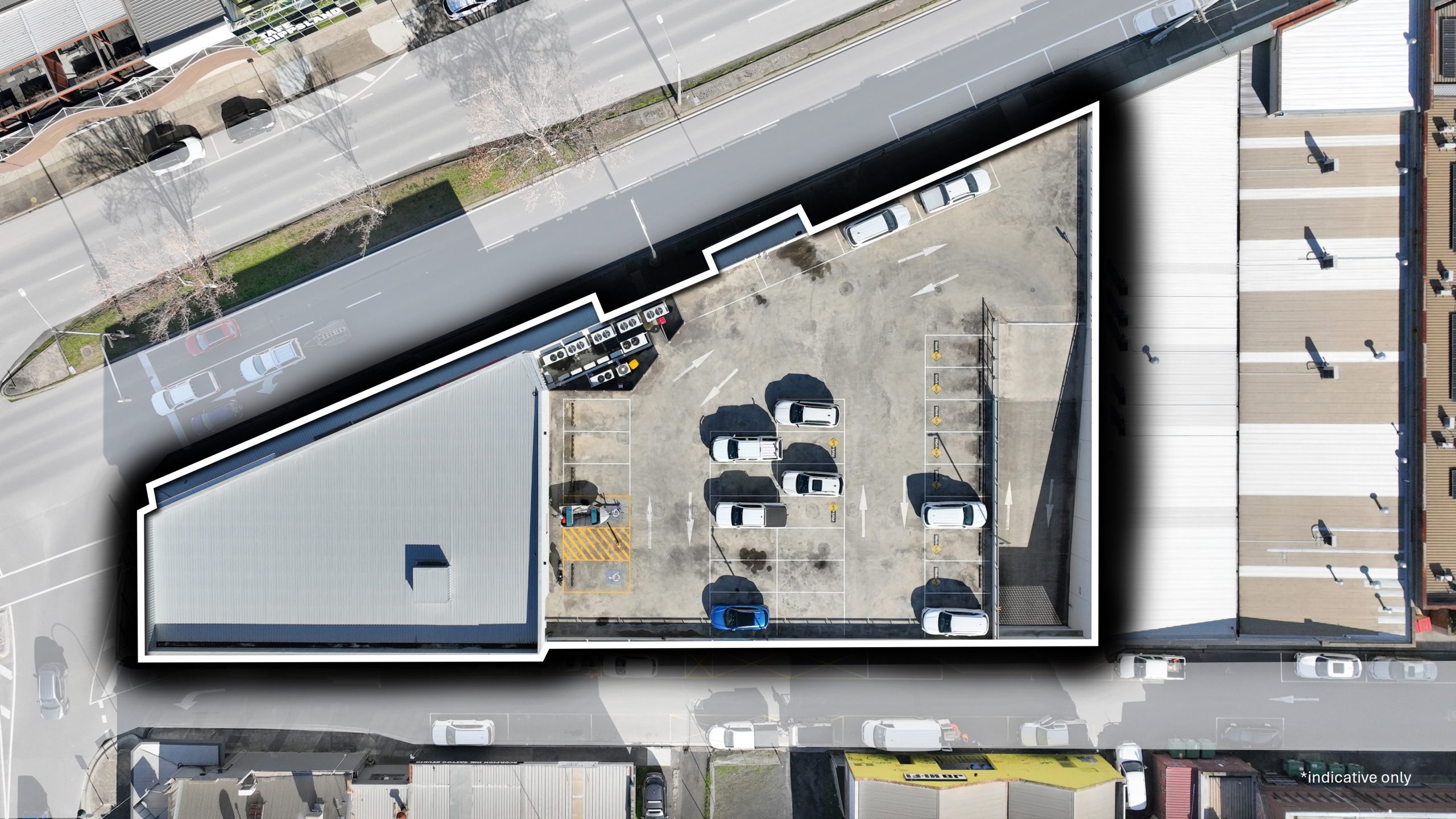8-18 Princes Highway (Cnr Franklin Street), Traralgon, VIC 3844 AUS