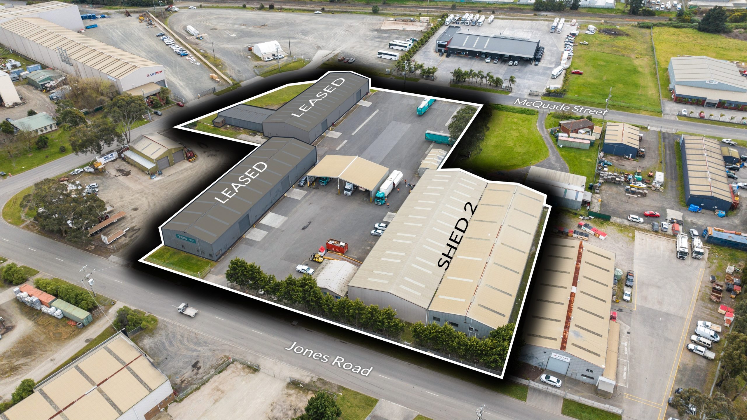 Shed 2/2-3 Jones Road, Morwell, VIC 3840 AUS