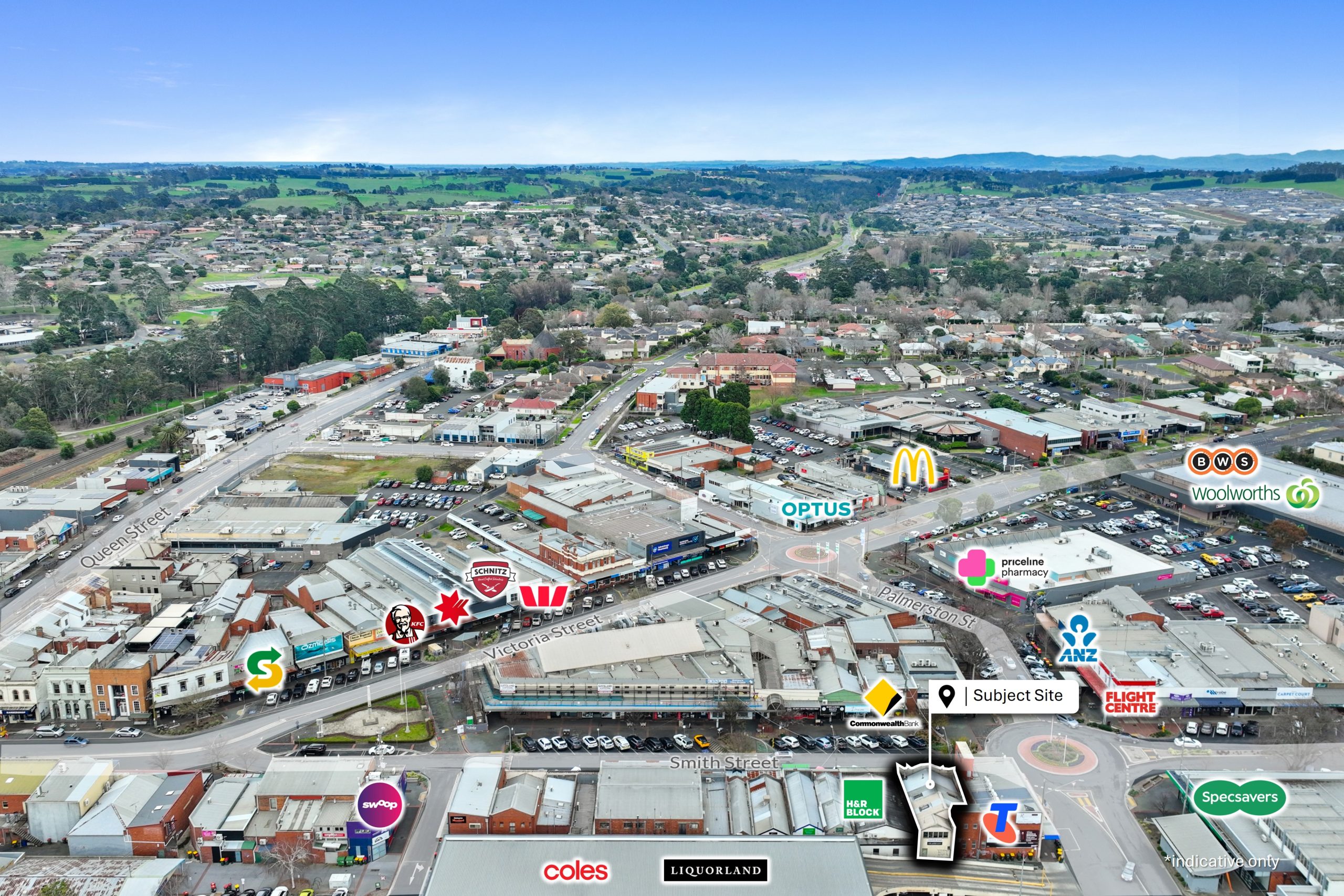 58-60 Smith Street, Warragul, VIC 3820 AUS