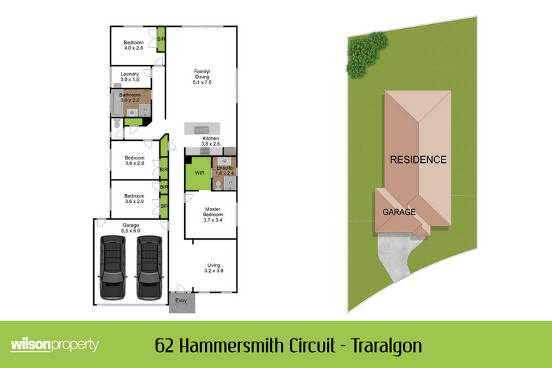 62 Hammersmith Circuit, Traralgon, VIC 3844 AUS