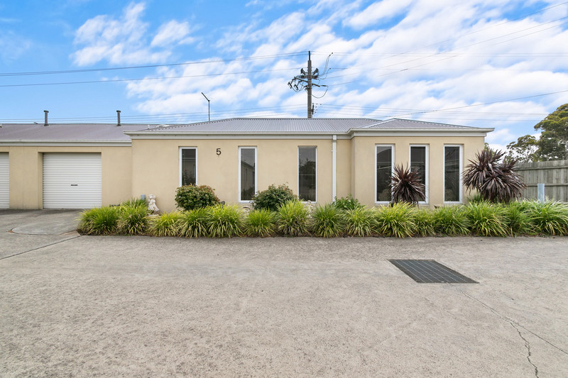 5/105-115 Liddiard Road, Traralgon, VIC 3844 AUS