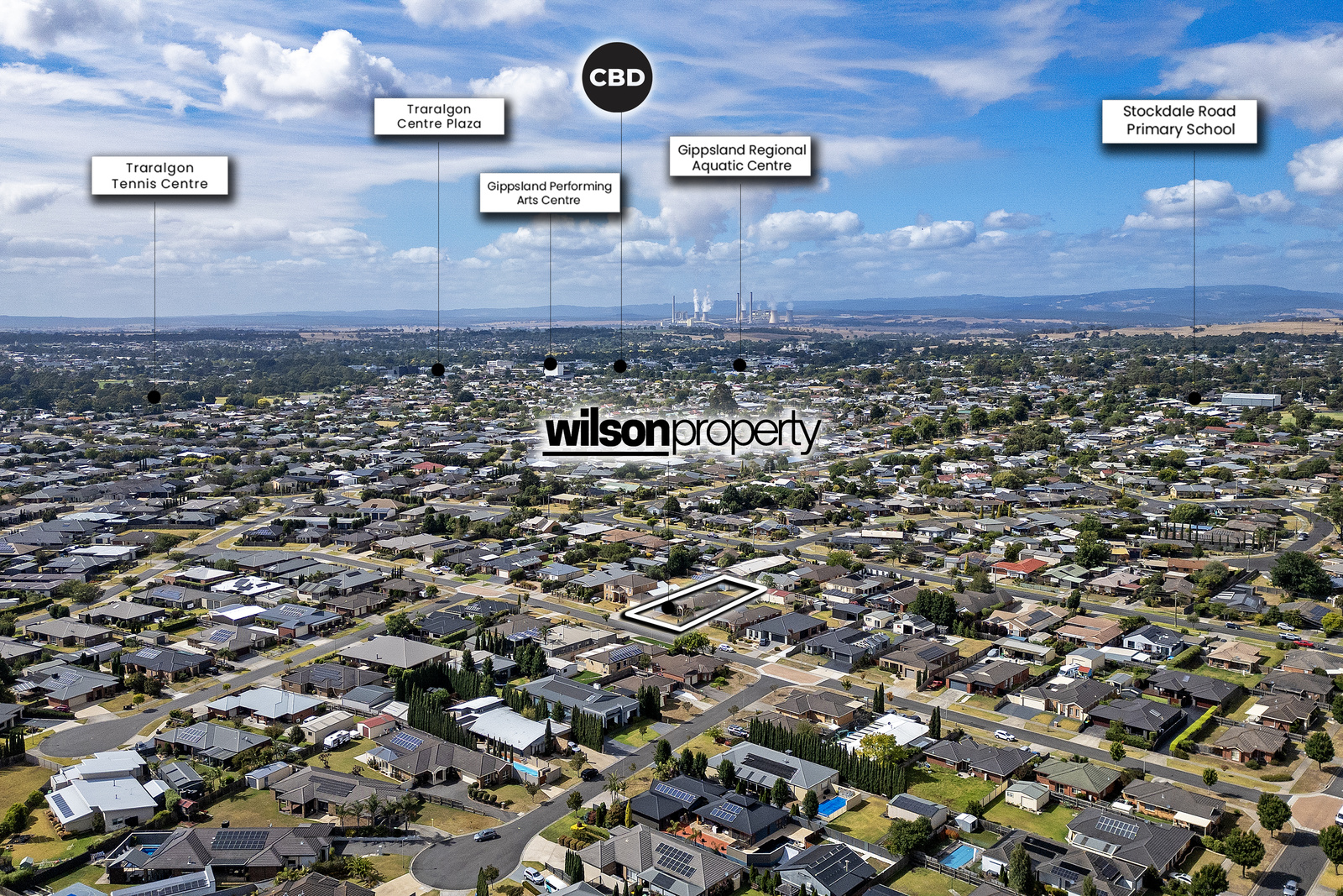 16 Duxbury Drive, TRARALGON, VIC 3844 AUS