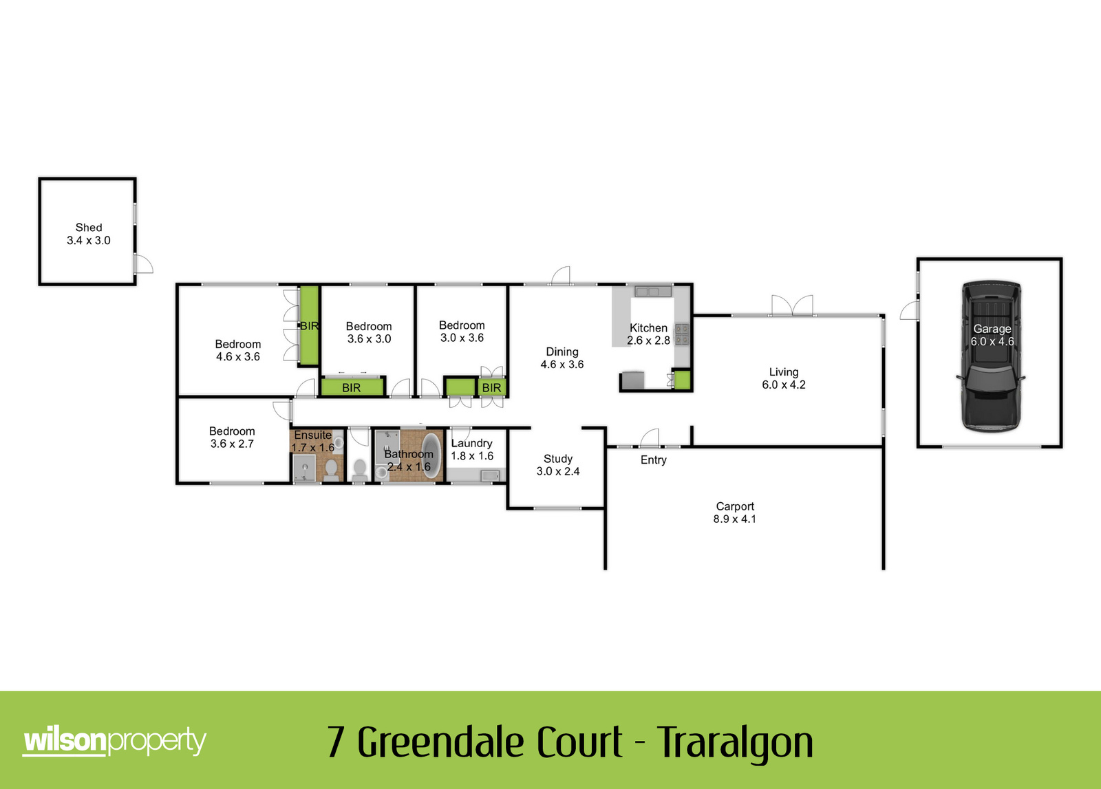 7 Greendale Court, Traralgon, VIC 3844 AUS