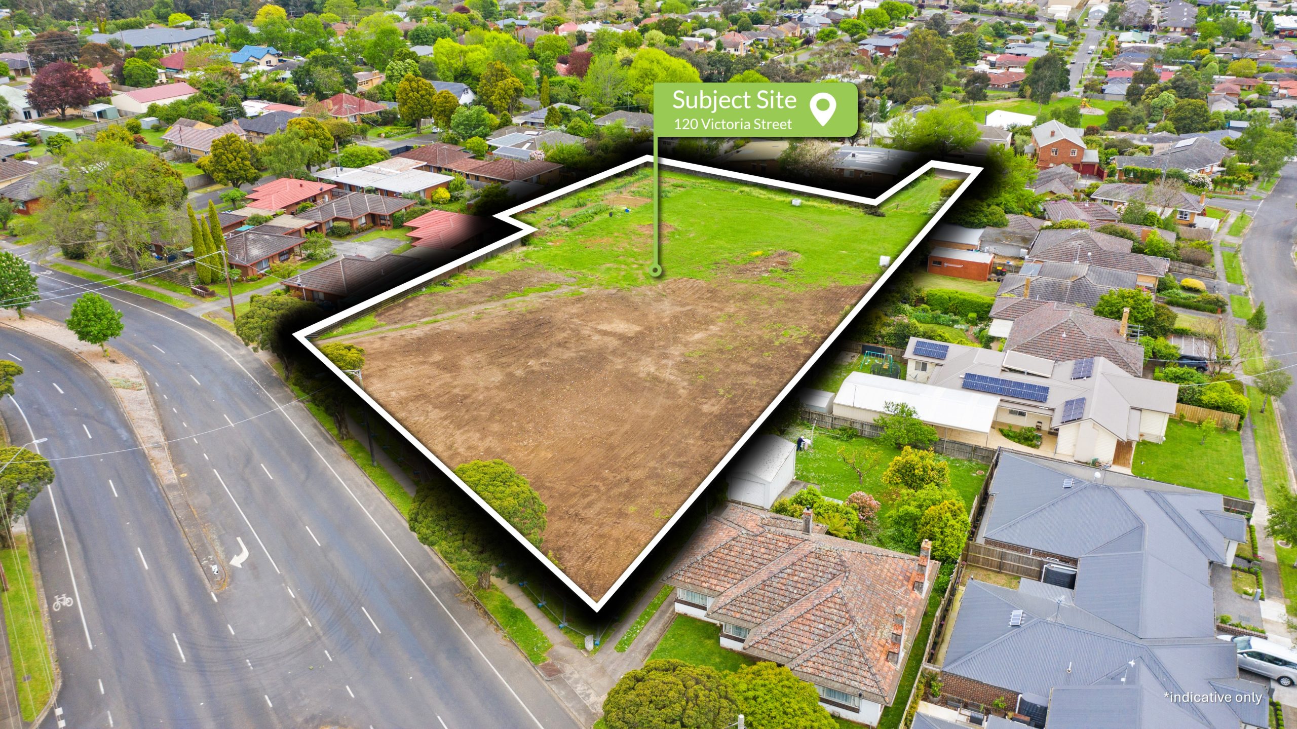120 Victoria Street, Warragul, VIC 3820 AUS