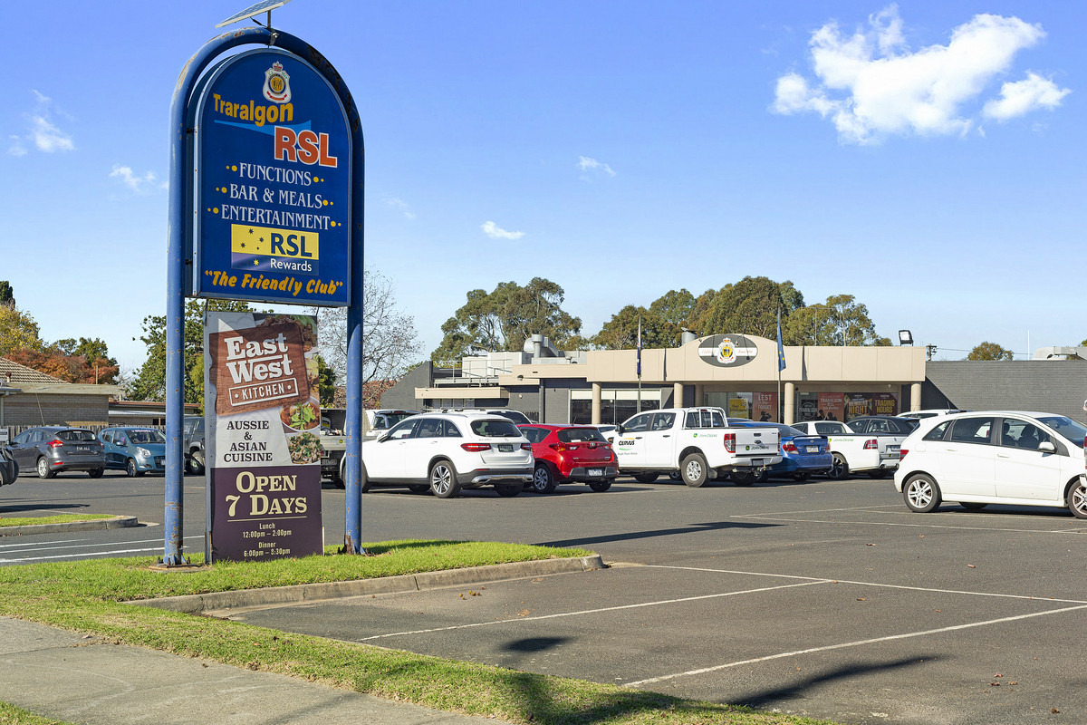 1/68 Moore Street, TRARALGON, VIC 3844 AUS