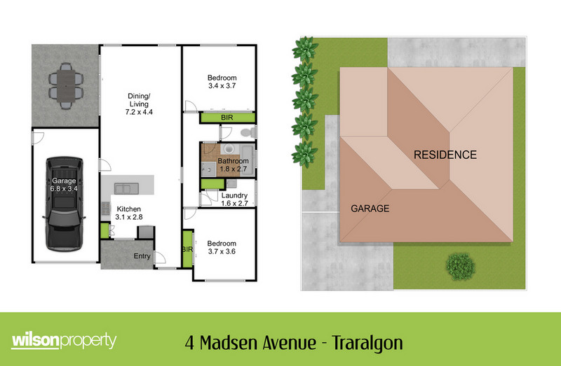 4 Madsen Avenue, Traralgon, VIC 3844 AUS