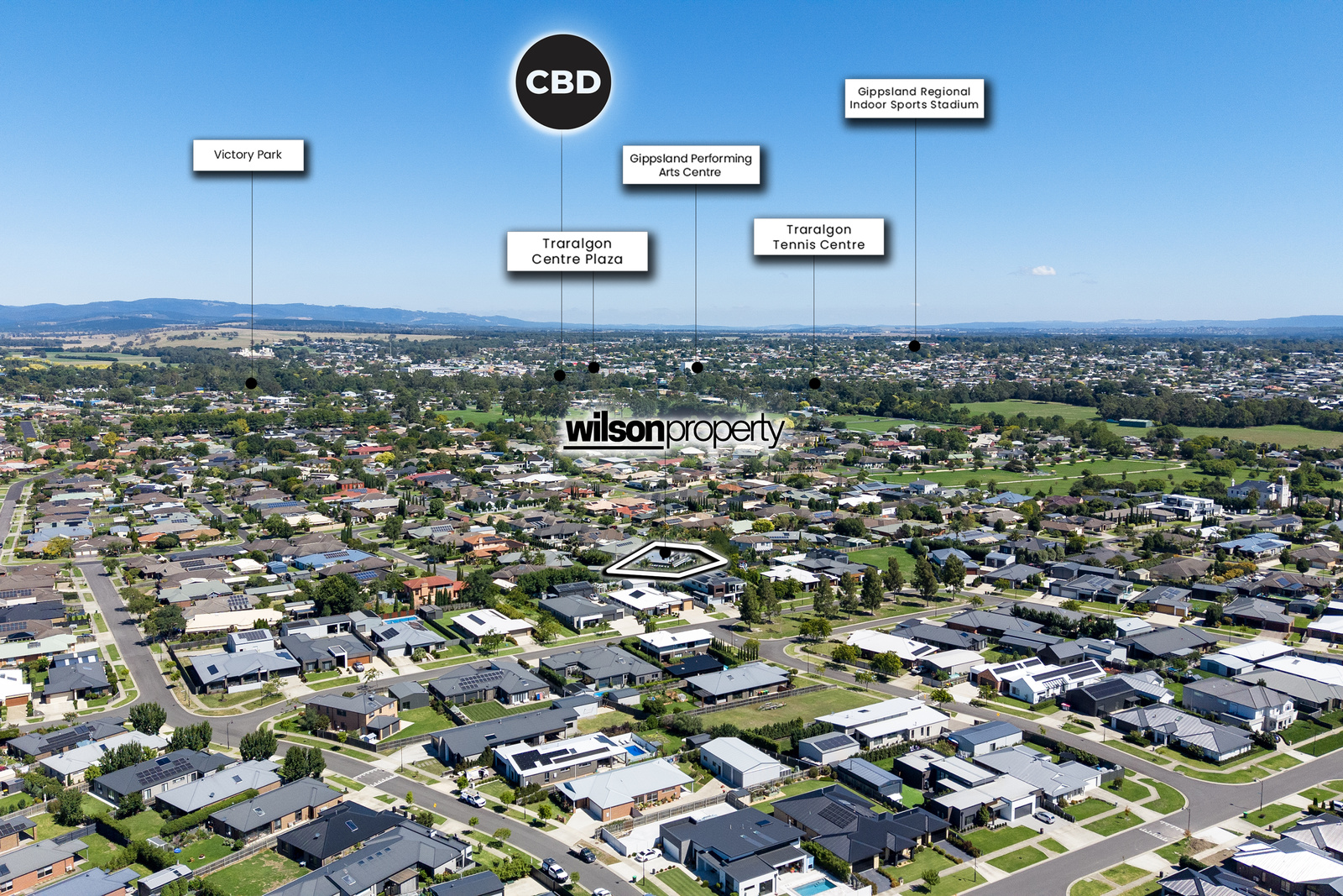 9 Flinders Place, Traralgon, VIC 3844 AUS