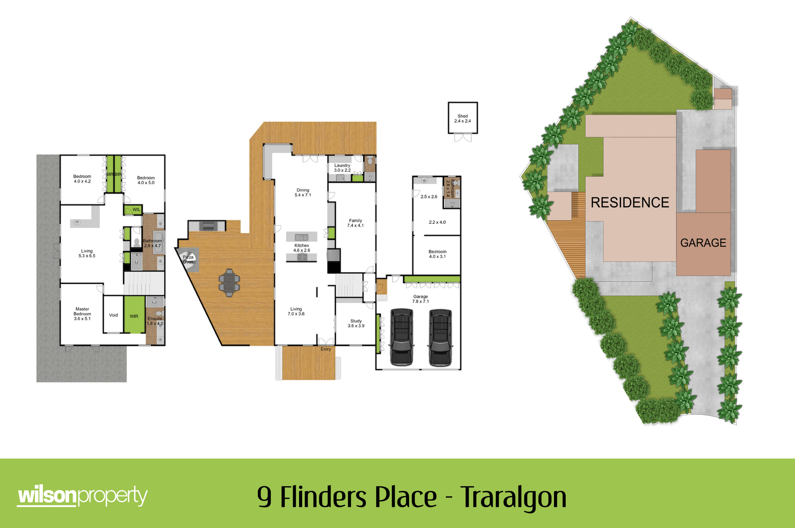 9 Flinders Place, Traralgon, VIC 3844 AUS