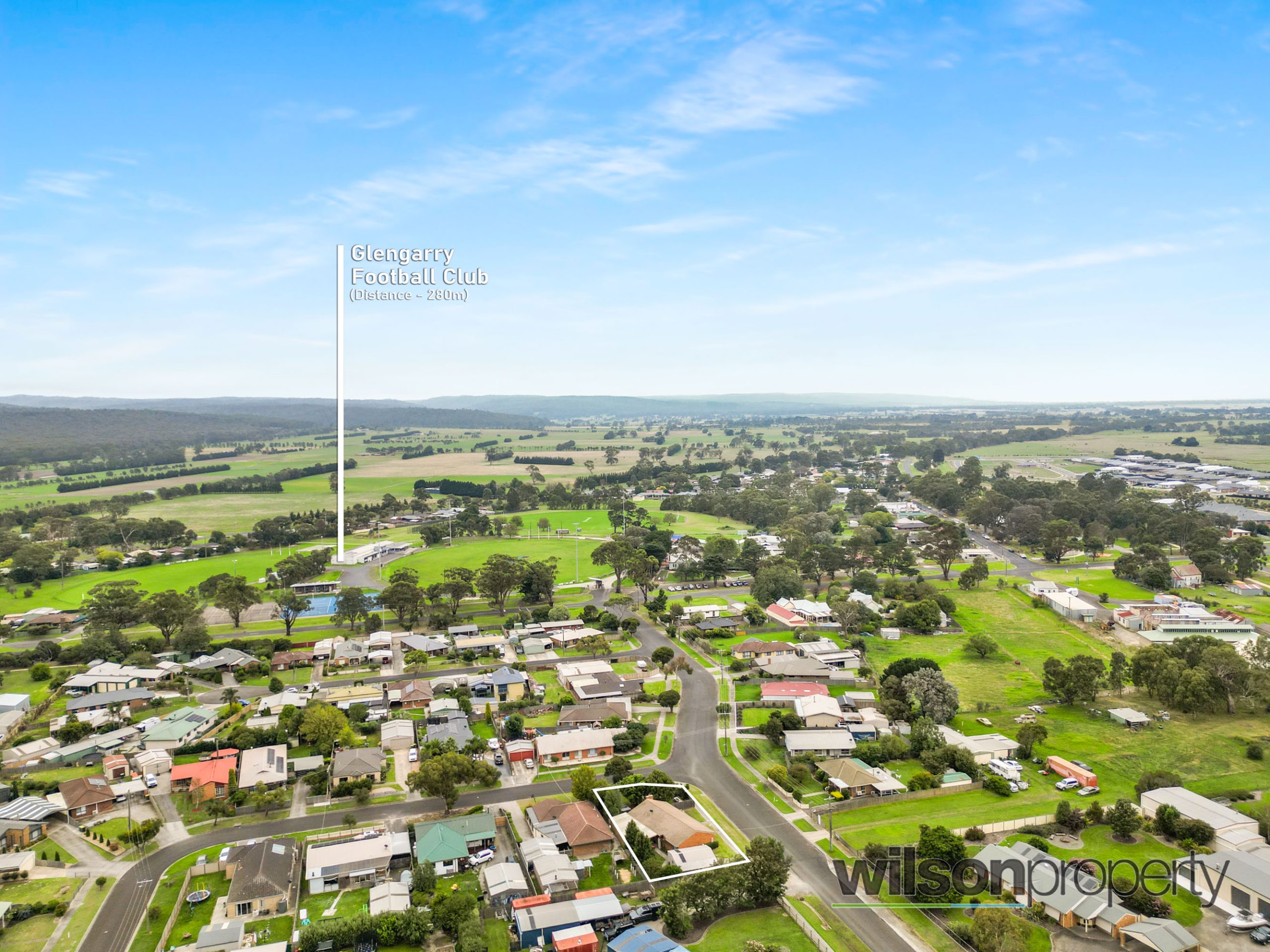 1 Rhodes Court, Glengarry, VIC 3854 AUS