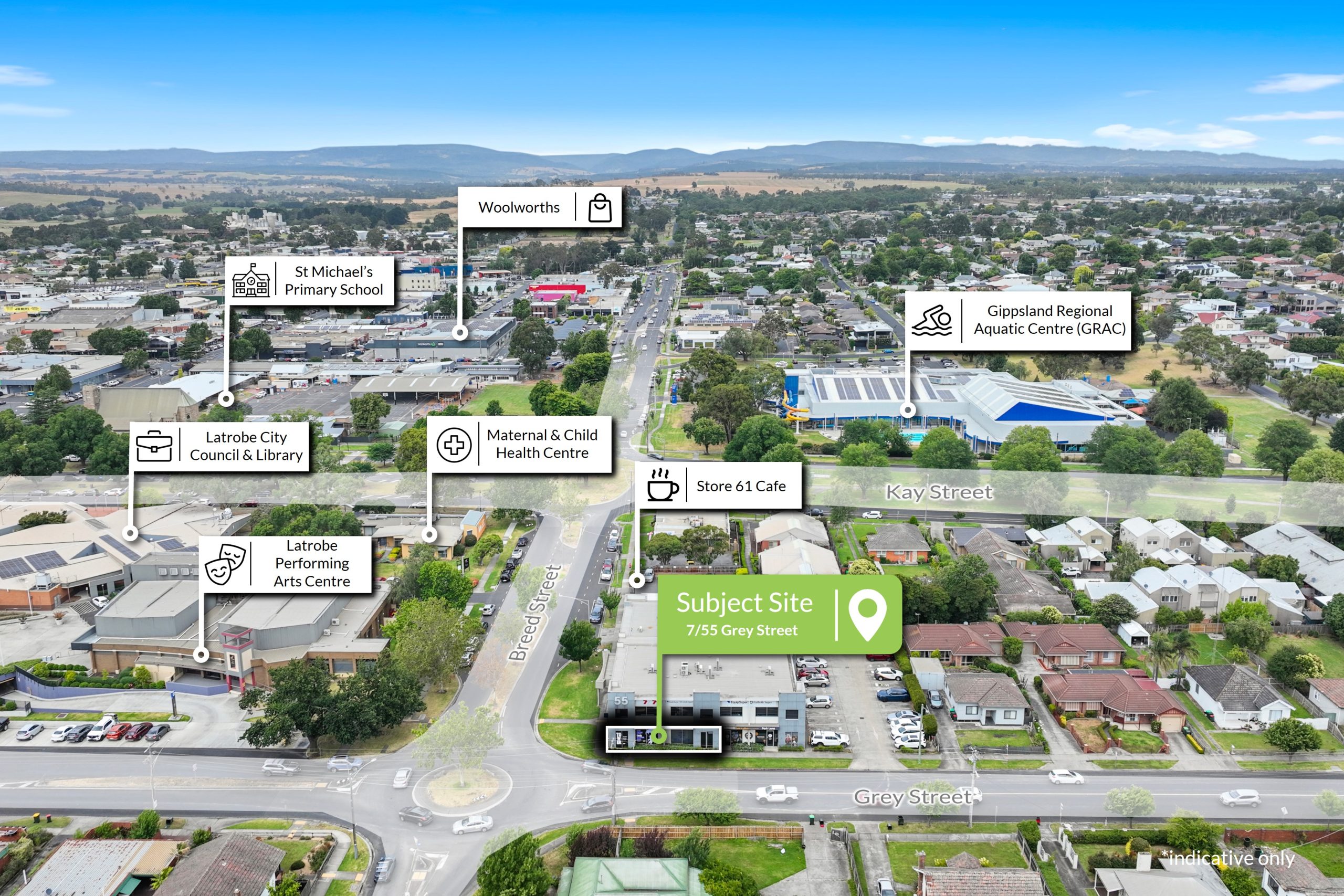 7/55 Grey Street, Traralgon, VIC 3844 AUS