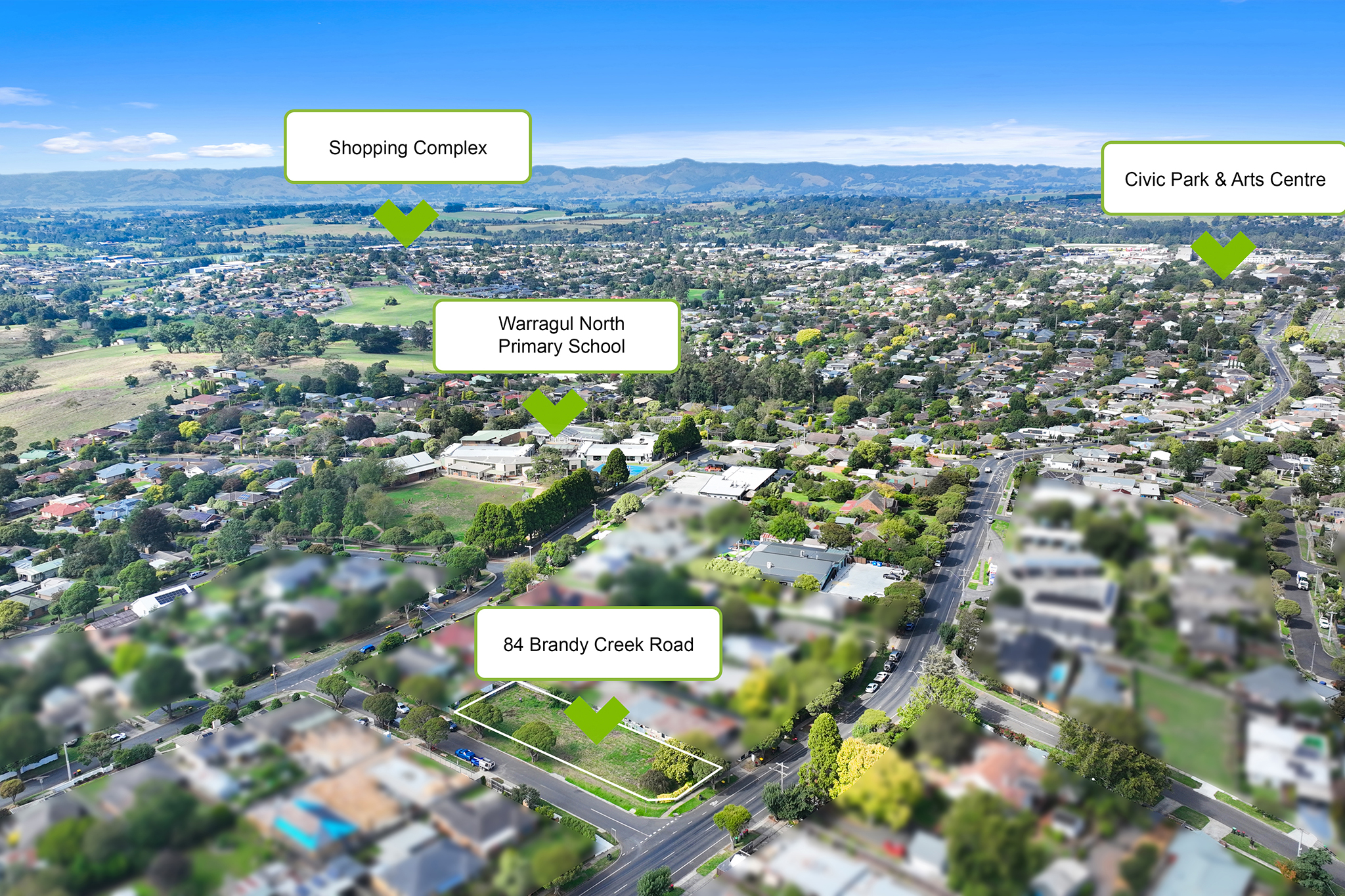 84 Brandy Creek Road, Warragul, VIC 3820 AUS