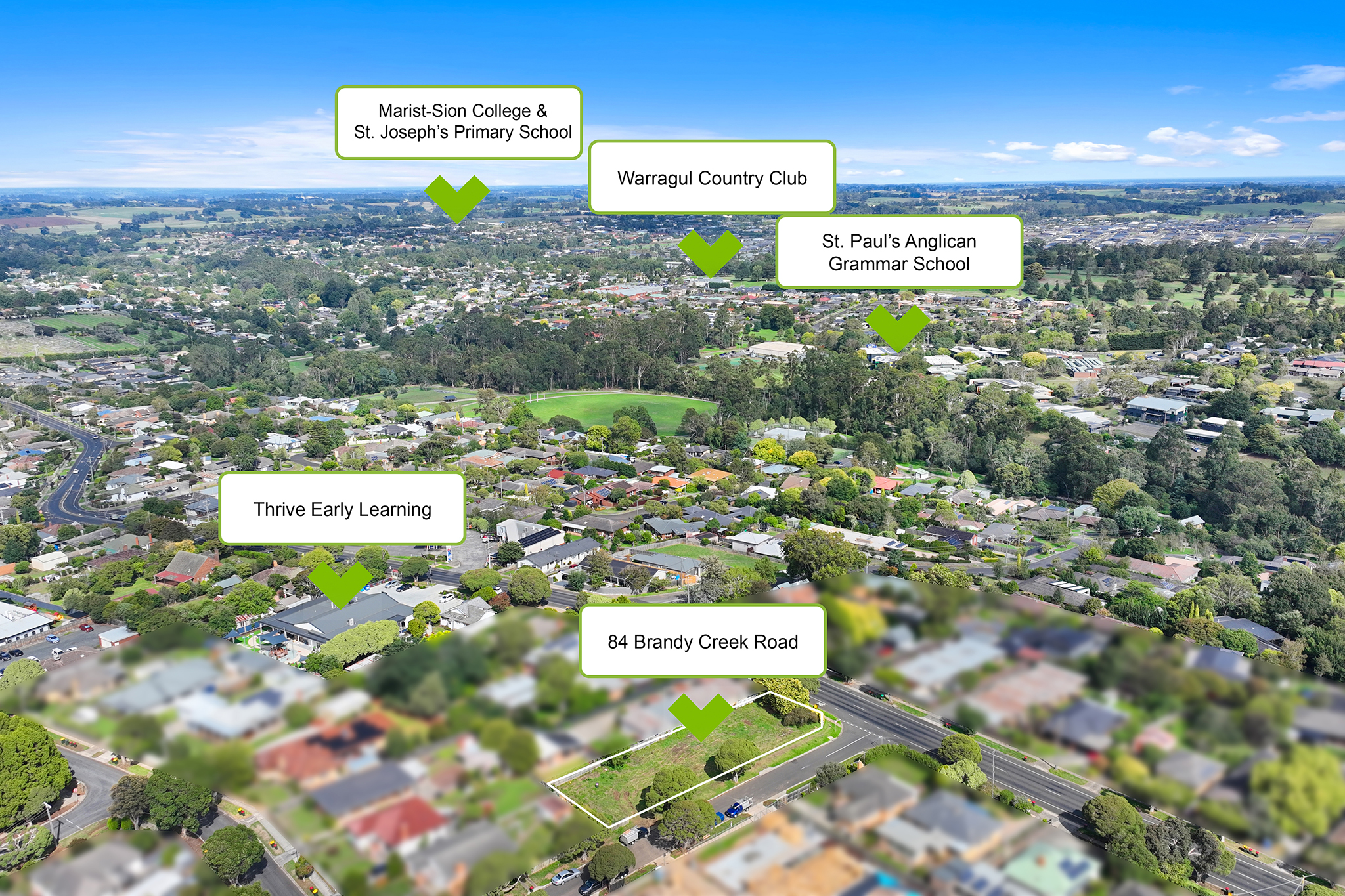 84 Brandy Creek Road, Warragul, VIC 3820 AUS