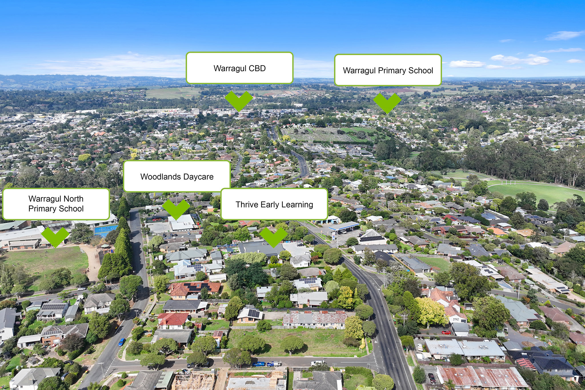 84 Brandy Creek Road, Warragul, VIC 3820 AUS