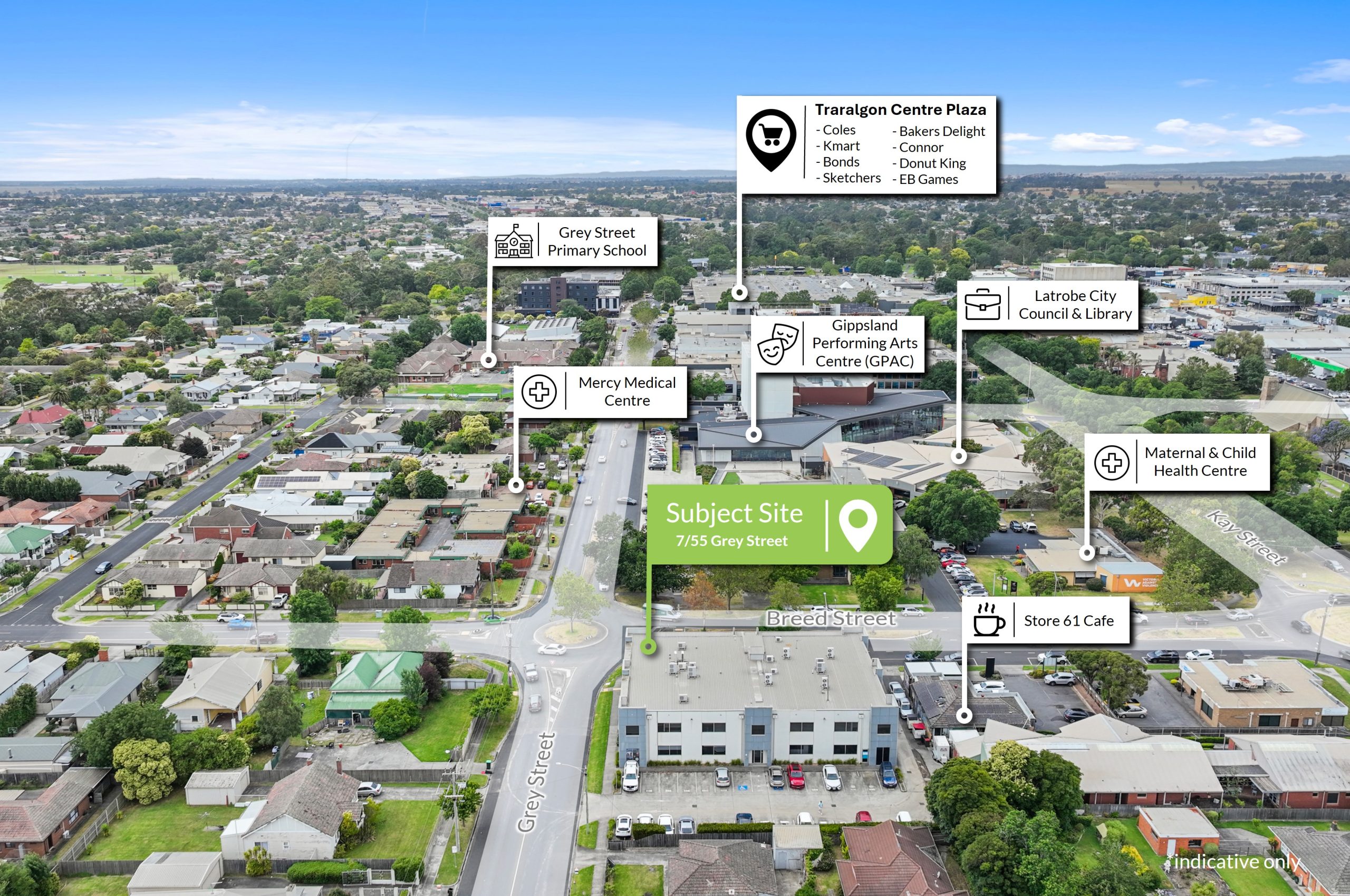 7/55 Grey Street, Traralgon, VIC 3844 AUS
