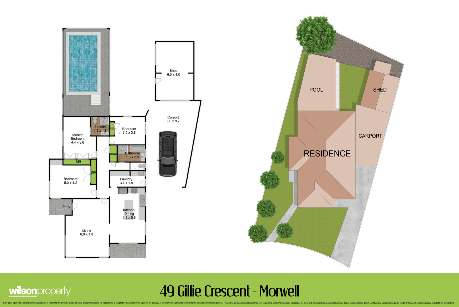49 Gillie Crescent, Morwell, VIC 3840 AUS