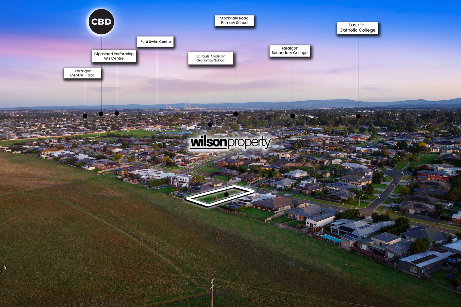 89 Riverslea Boulevard, Traralgon, VIC 3844 AUS