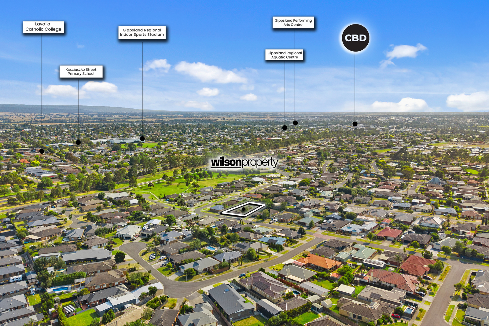 40 Connaught Way, TRARALGON, VIC 3844 AUS