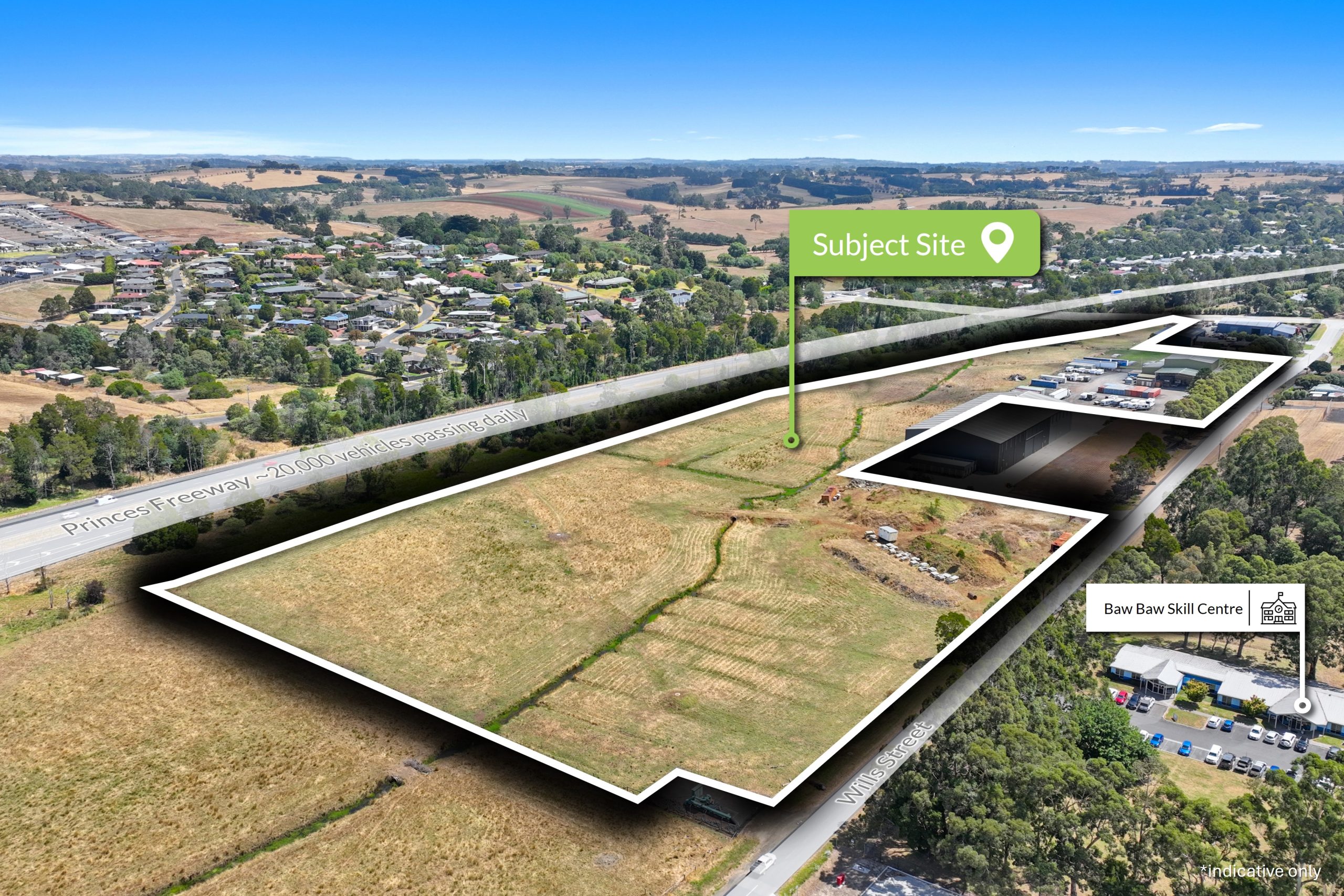 Freeway Business Park Wills Street, Warragul, VIC 3820 AUS