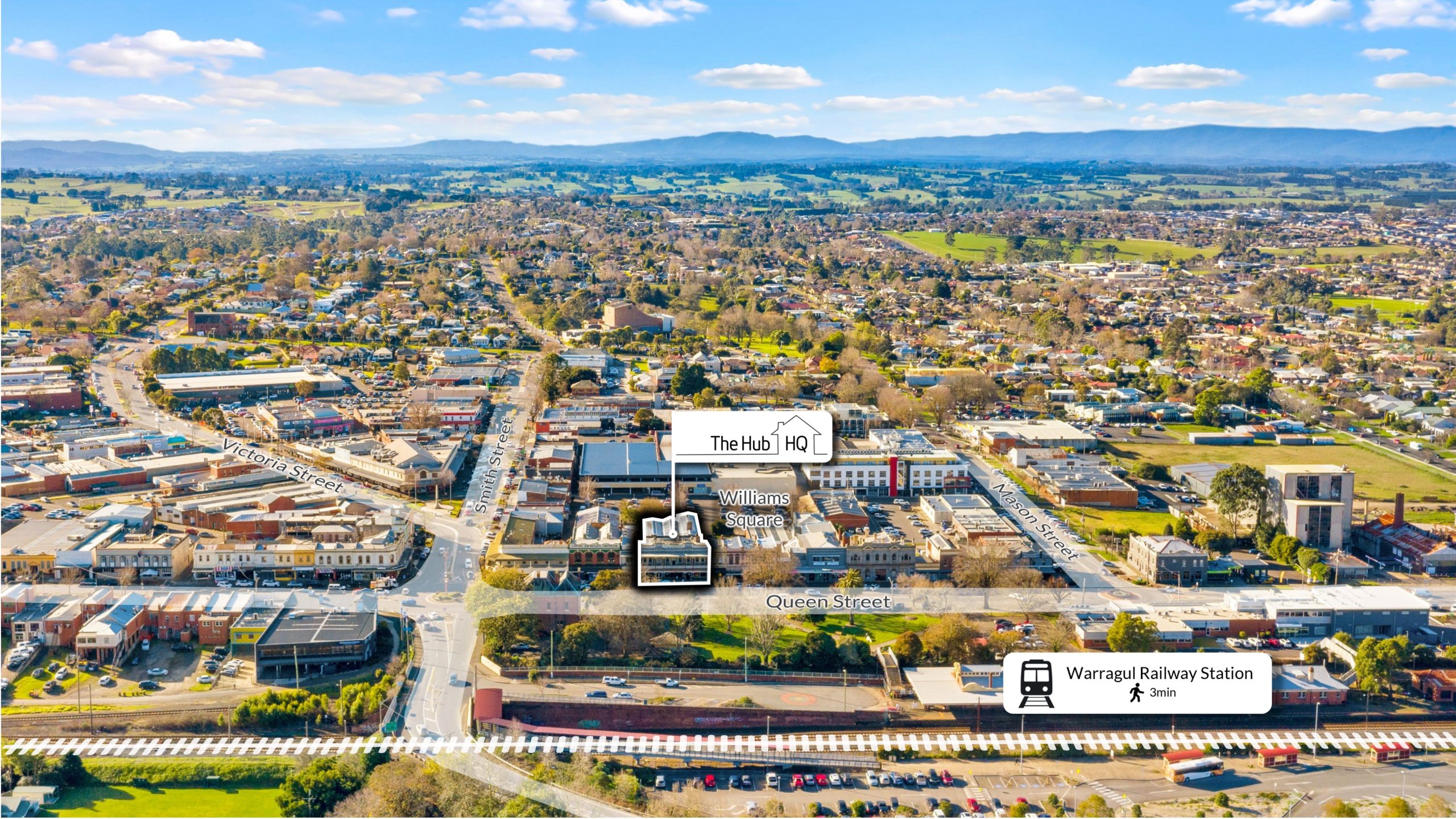 81 Queen Street, Warragul, VIC 3820 AUS
