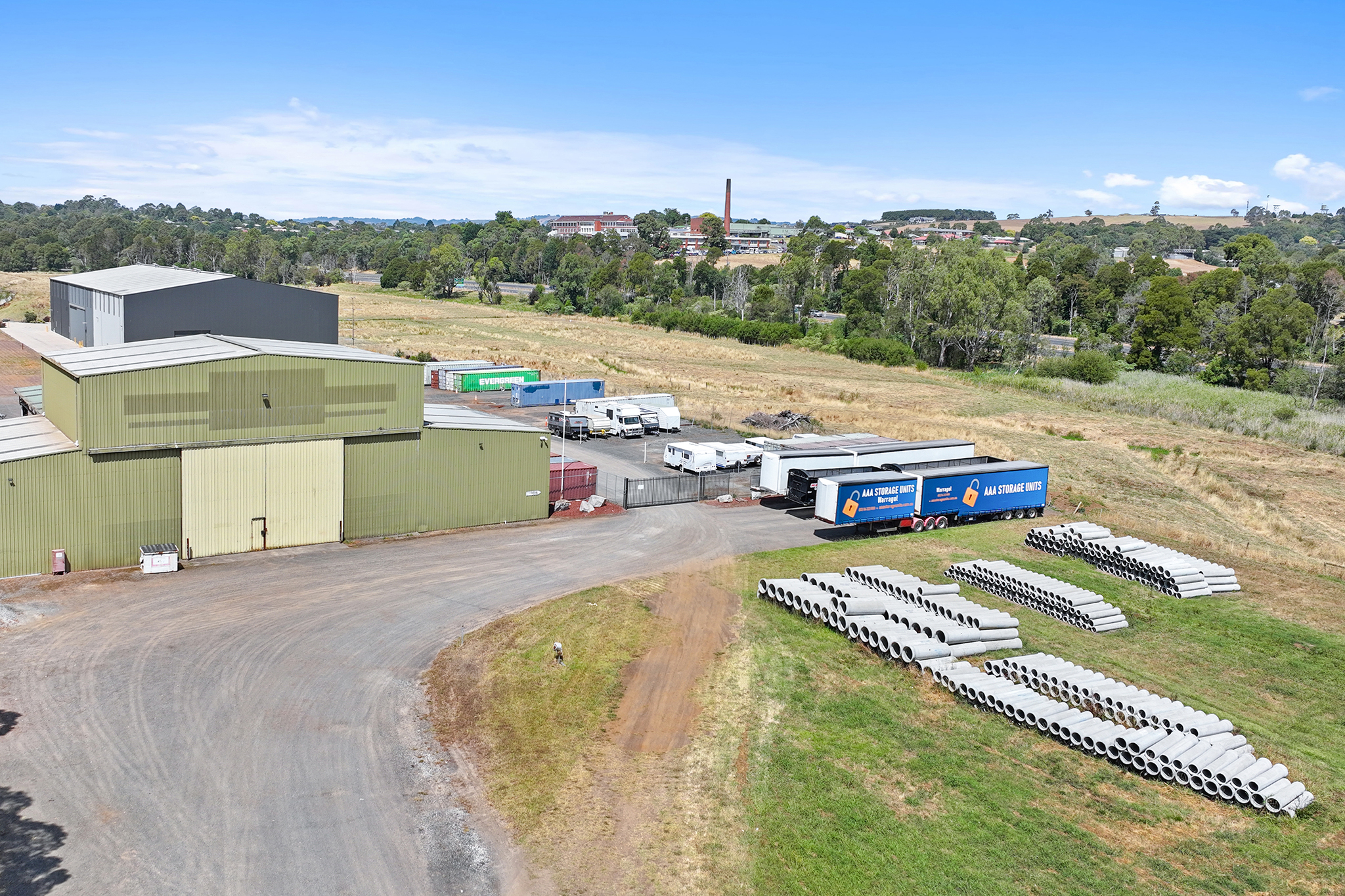 Freeway Business Park Wills Street, Warragul, VIC 3820 AUS