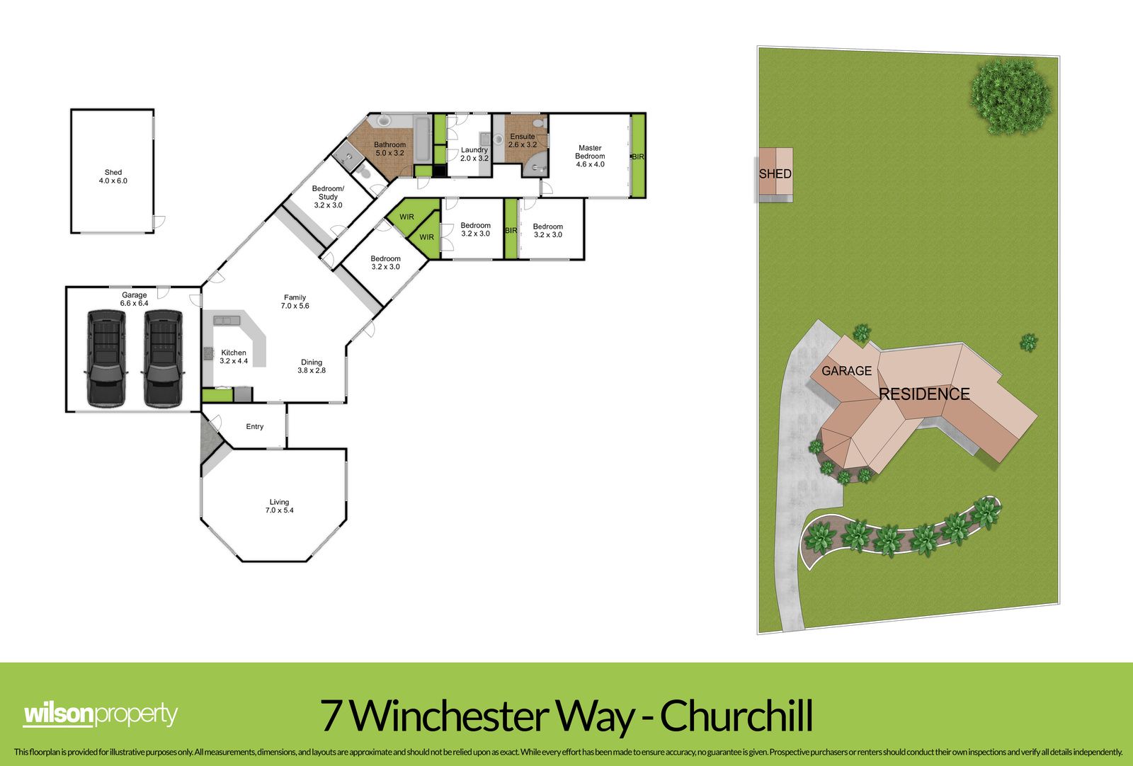 7 Winchester Way, Churchill, VIC 3842 AUS