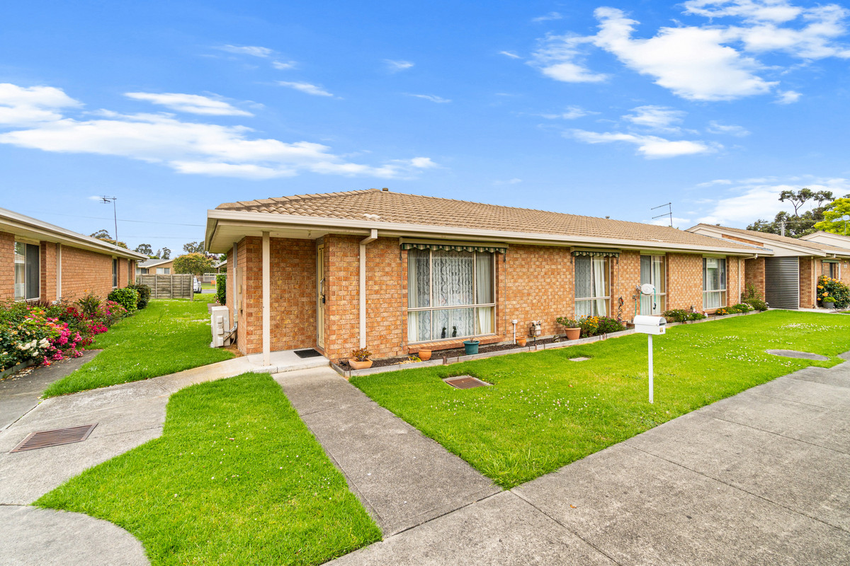 44/18-34 Gwalia Street, Traralgon, VIC 3844 AUS