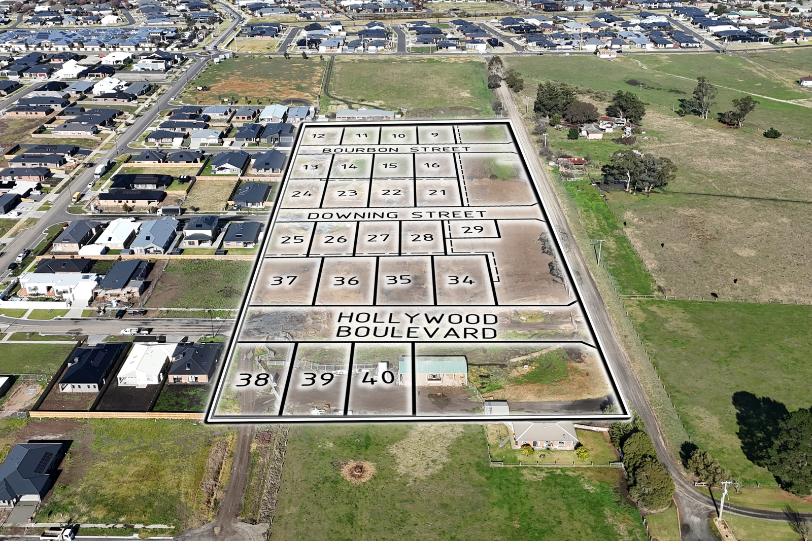 23 1 Franklin North - Stage 1W, Traralgon, VIC 3844 AUS