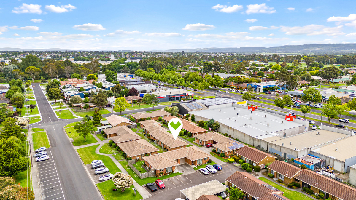 44/18-34 Gwalia Street, Traralgon, VIC 3844 AUS