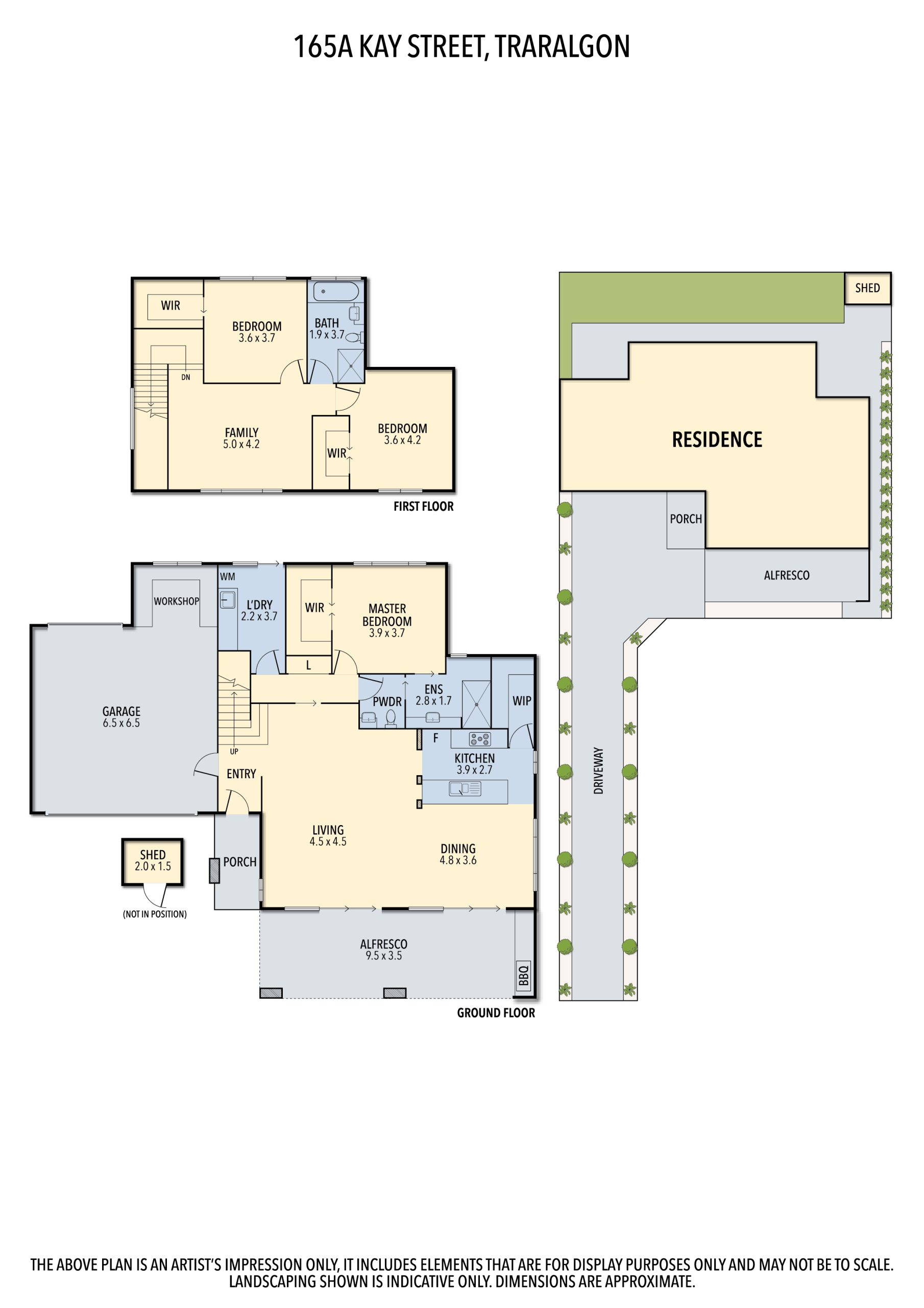 165A Kay Street, Traralgon, VIC 3844 AUS