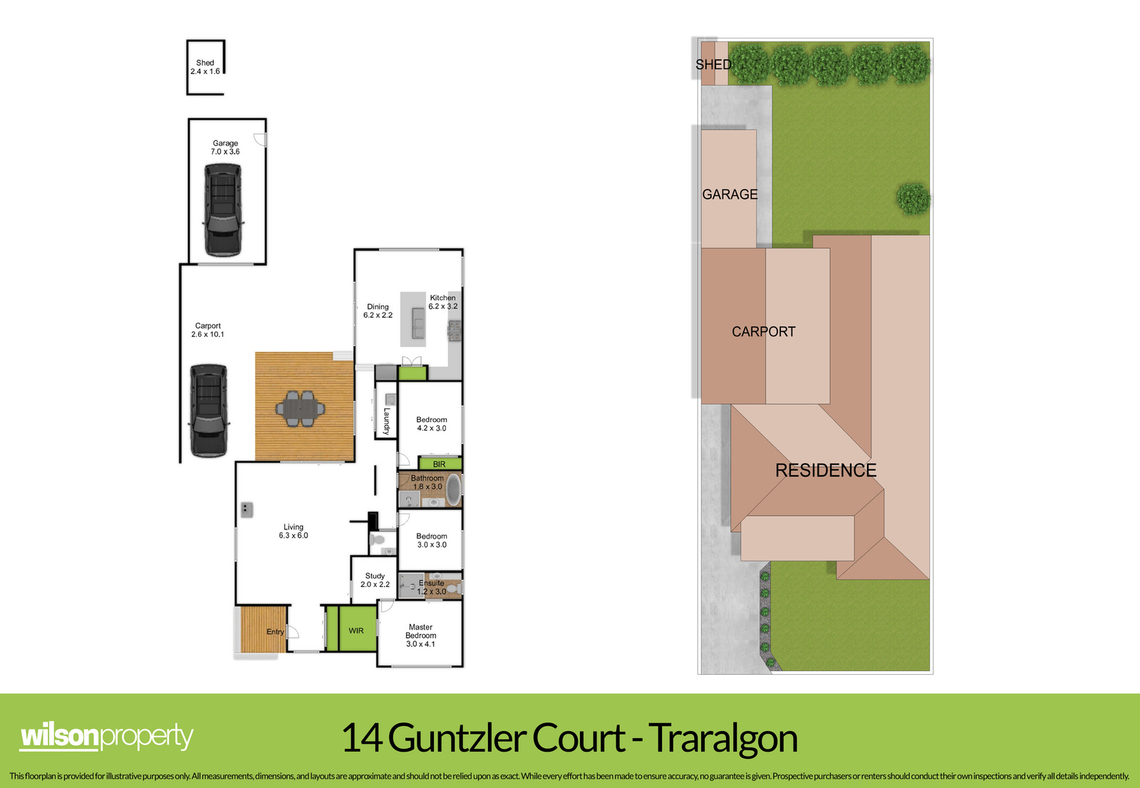 14 Guntzler Court, Traralgon, VIC 3844 AUS