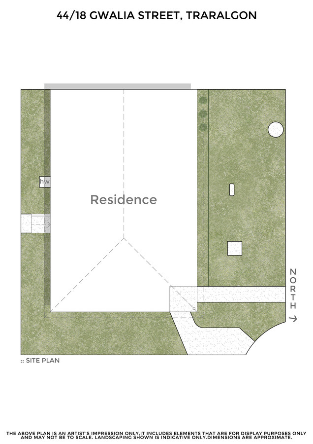44/18-34 Gwalia Street, Traralgon, VIC 3844 AUS