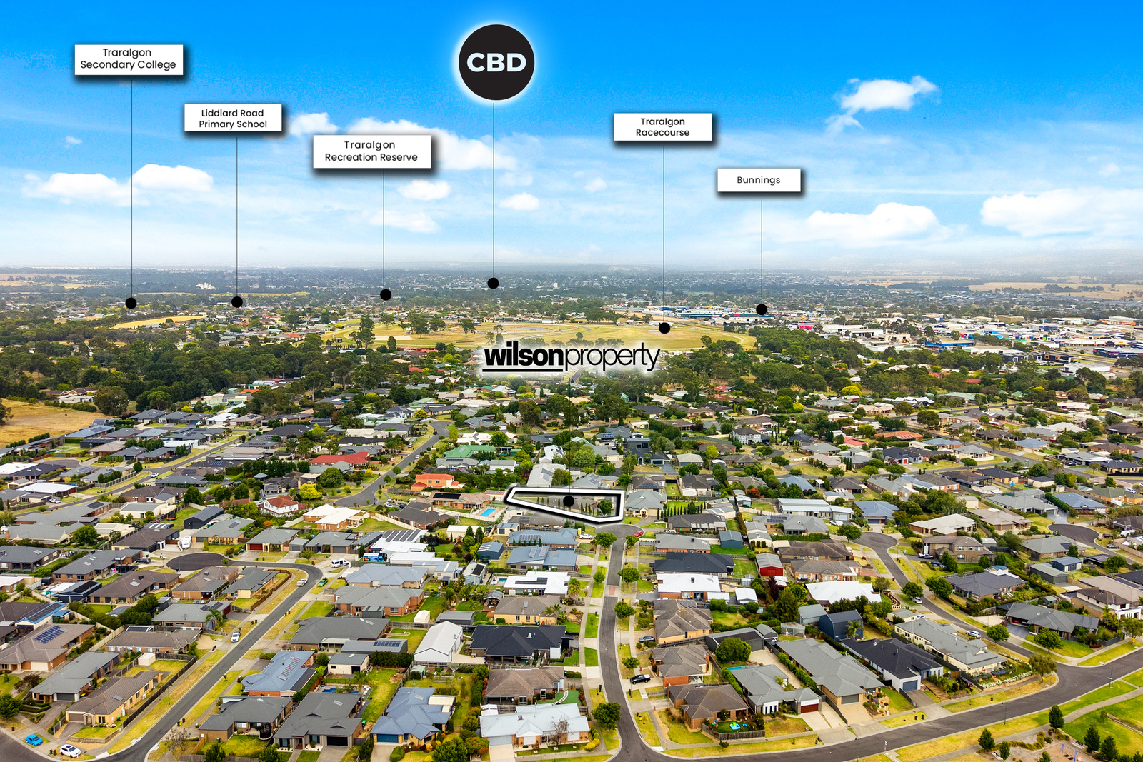 9 Kangaroo Grass Rise, Traralgon, VIC 3844 AUS