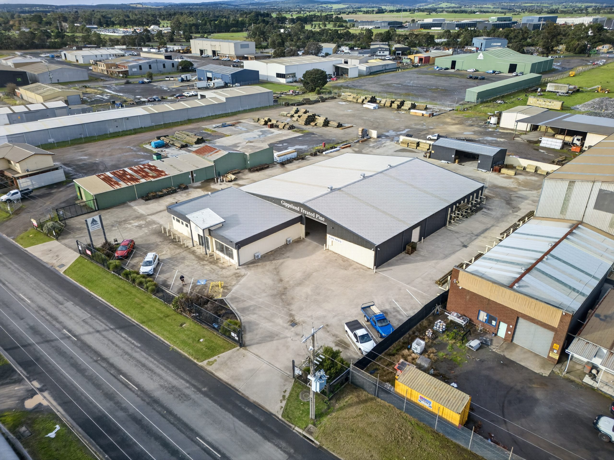 6 Kirwin Road, Morwell, VIC 3840 AUS