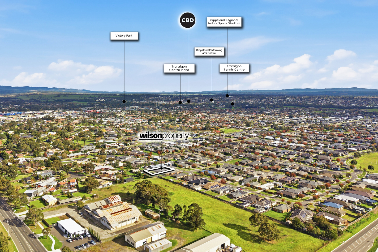 45 Christian Rise, Traralgon, VIC 3844 AUS