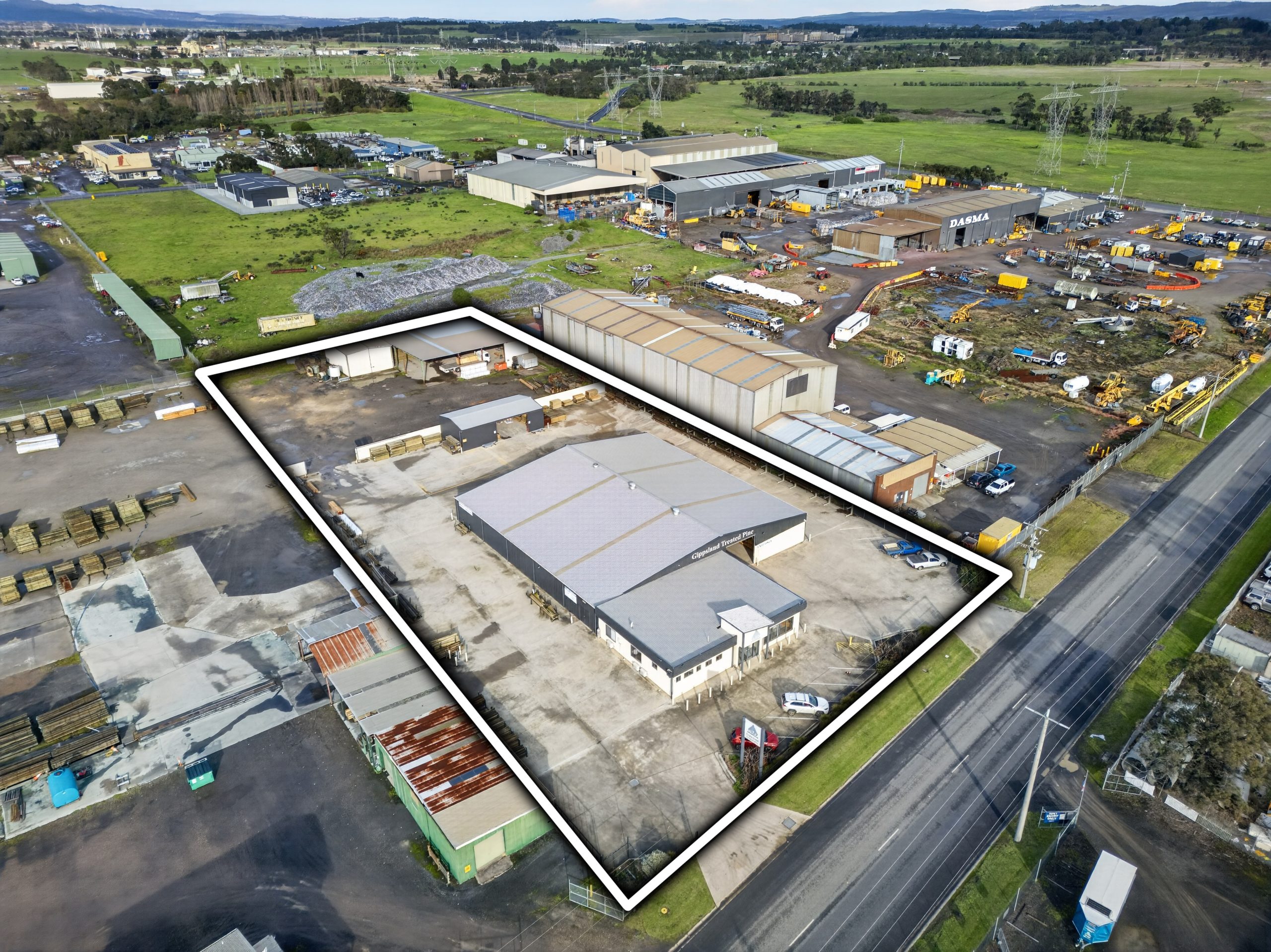 6 Kirwin Road, Morwell, VIC 3840 AUS