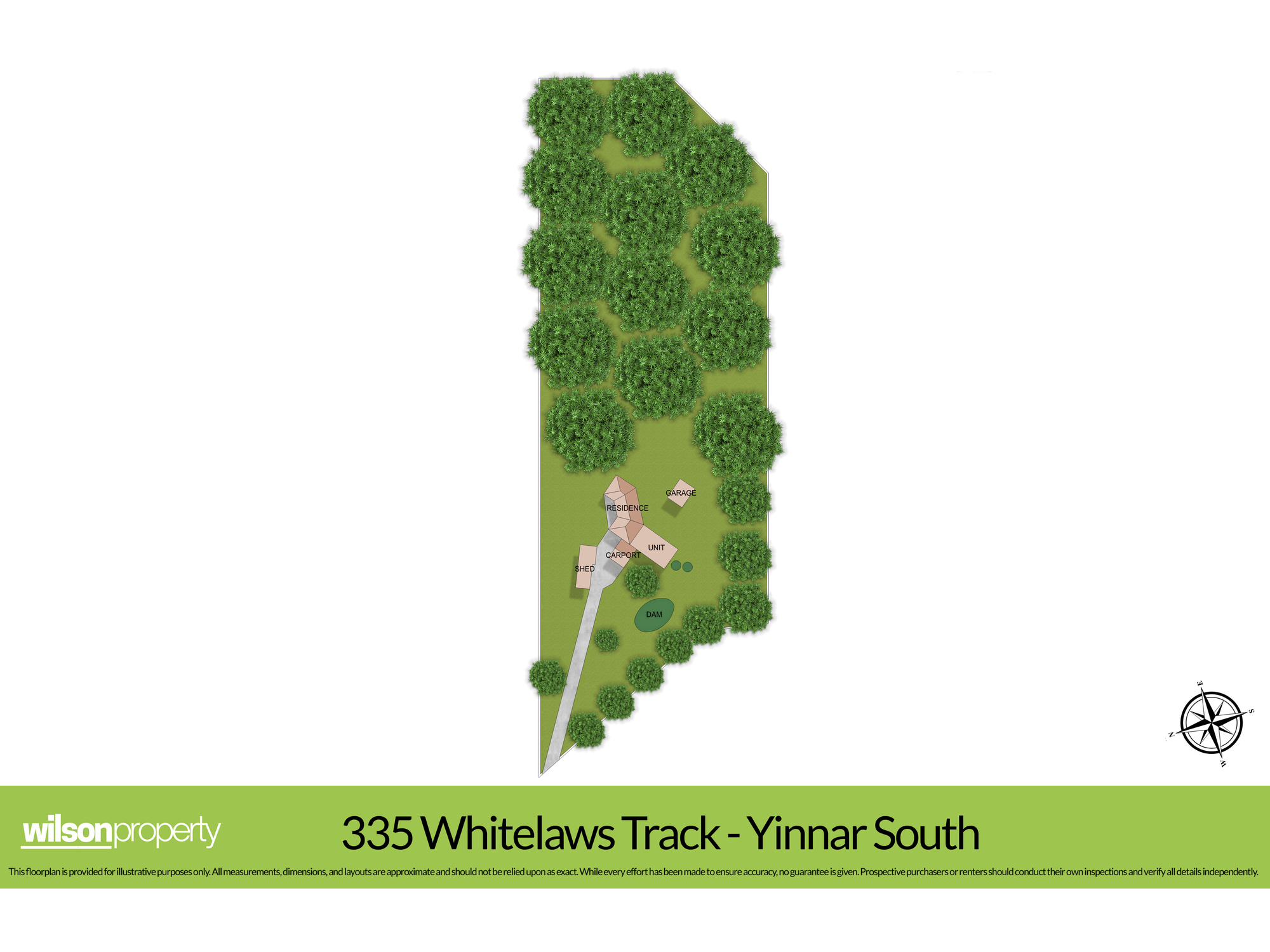 335 Whitelaws Track, Yinnar South, VIC 3869 AUS