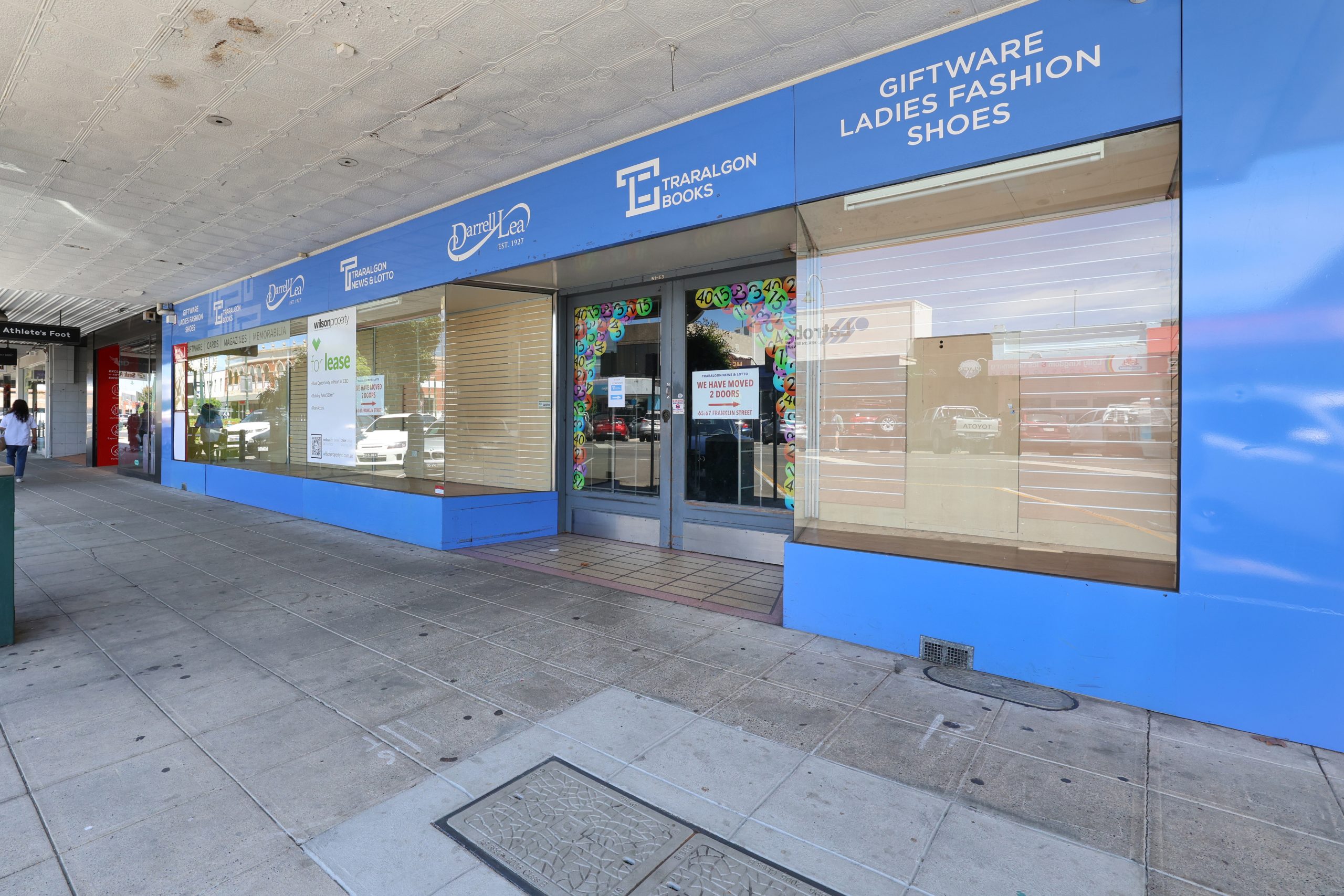 51-53 Franklin Street, Traralgon, VIC 3844 AUS