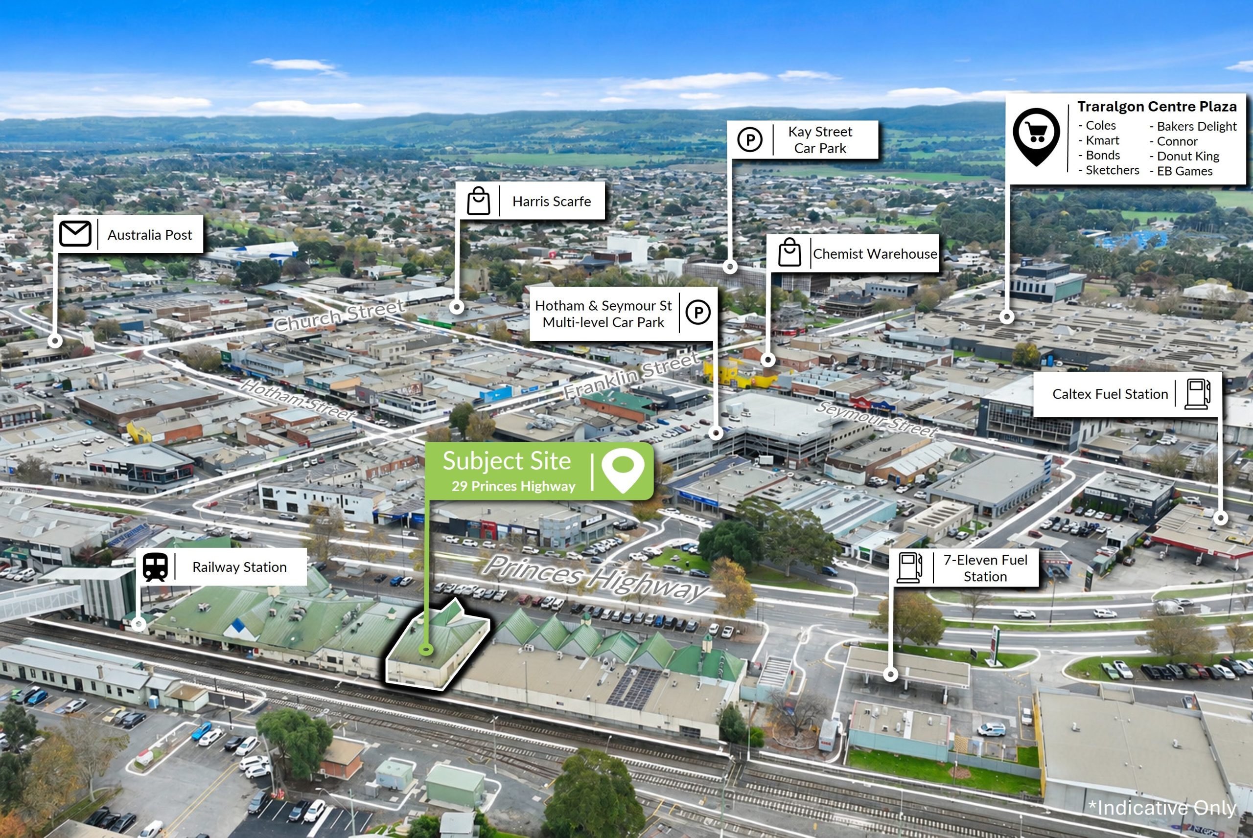 29 Princes Highway, Traralgon, VIC 3844 AUS