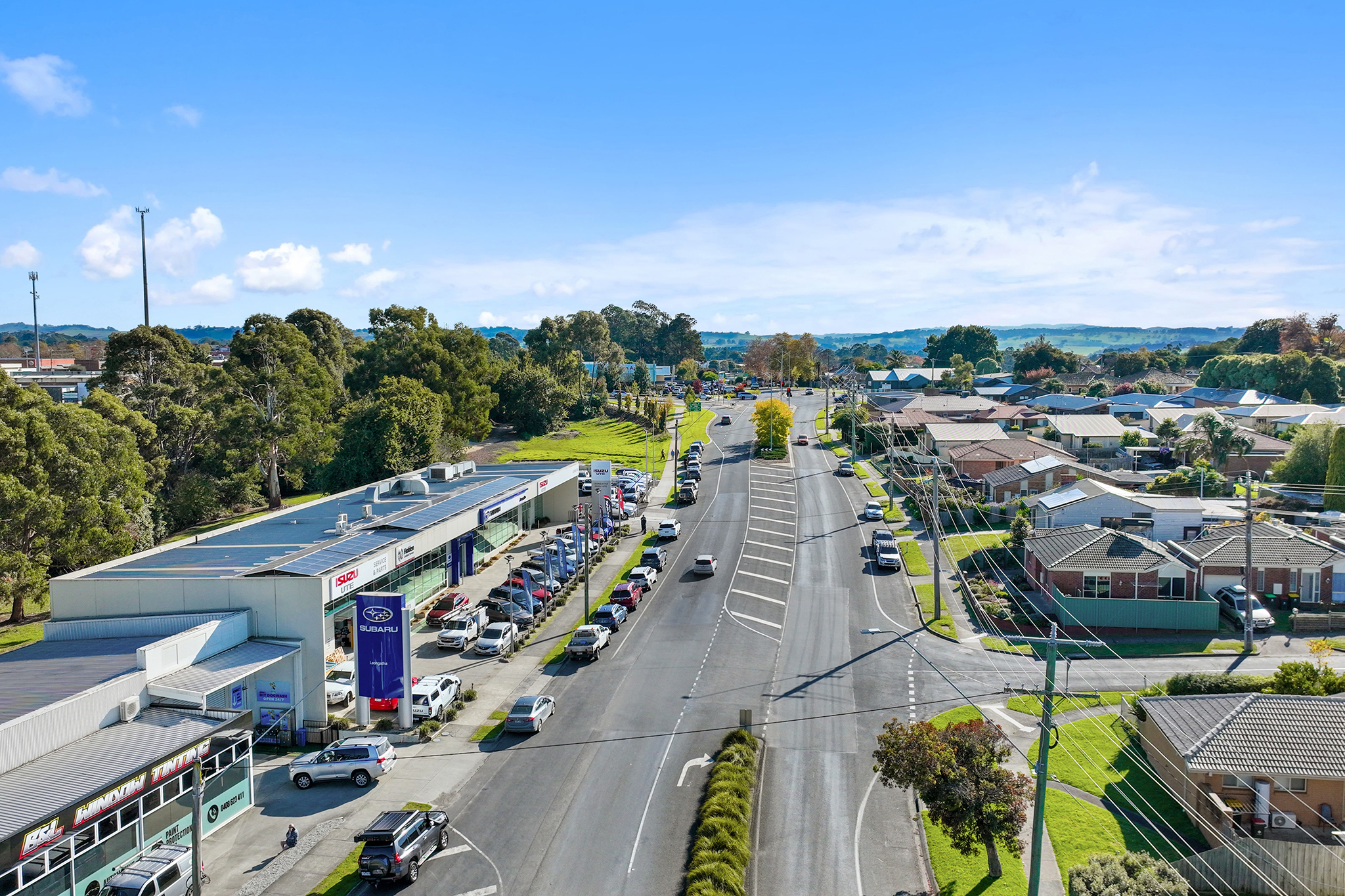 Motus, 6-8 Koonwarra Road (South Gippsland Hwy), Leongatha, VIC 3953 AUS