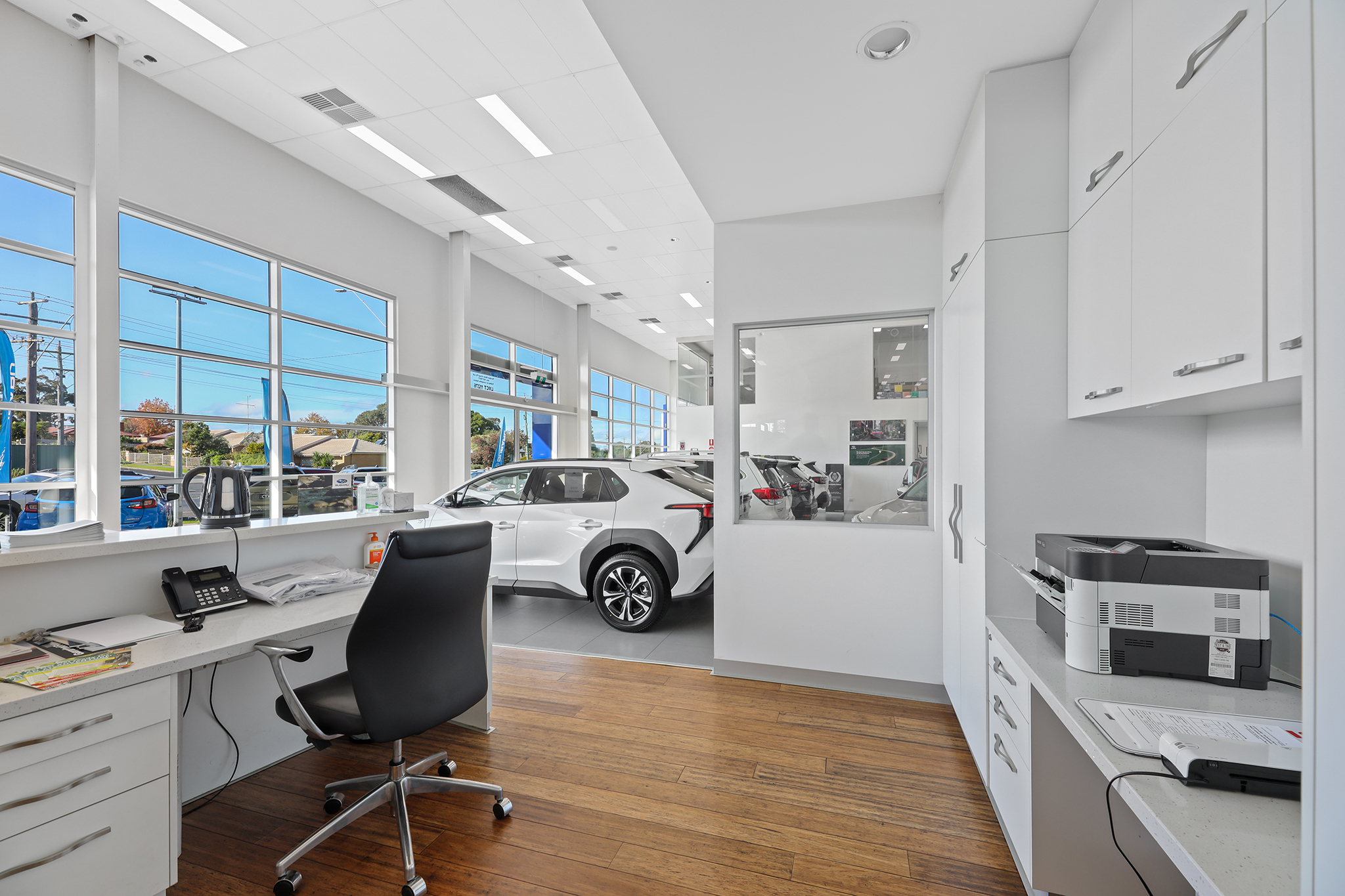 Motus, 6-8 Koonwarra Road (South Gippsland Hwy), Leongatha, VIC 3953 AUS