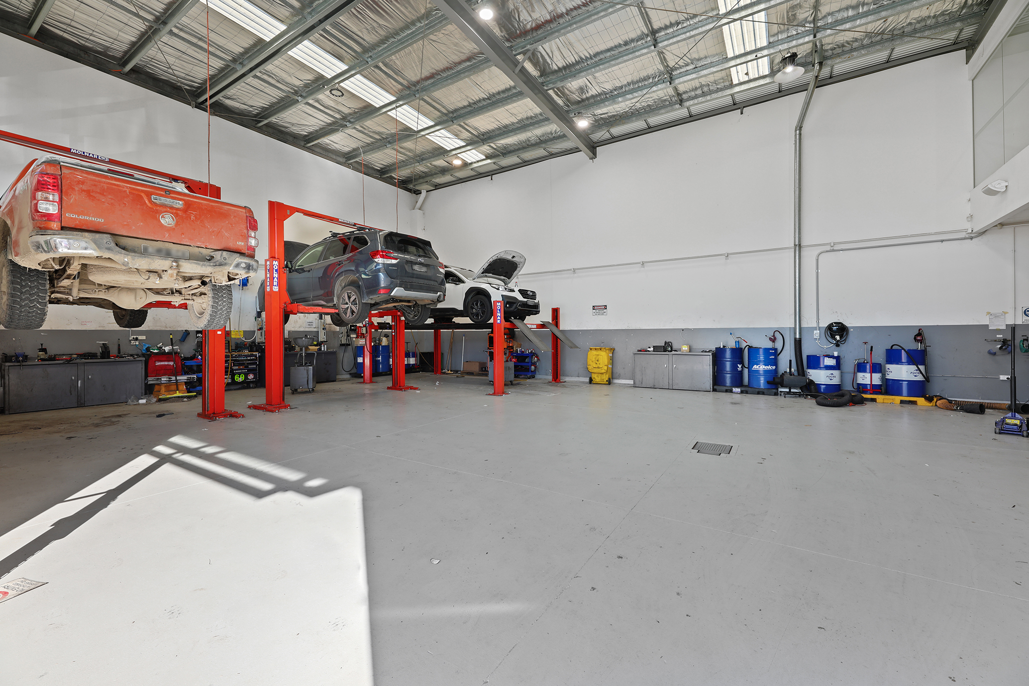 Motus, 6-8 Koonwarra Road (South Gippsland Hwy), Leongatha, VIC 3953 AUS
