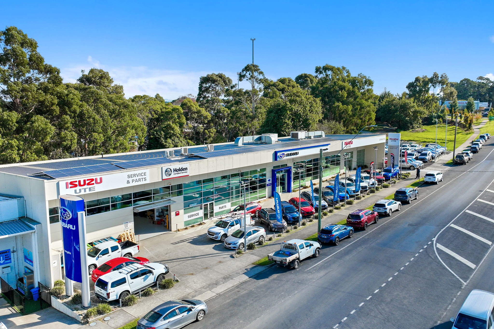 Motus, 6-8 Koonwarra Road (South Gippsland Hwy), Leongatha, VIC 3953 AUS