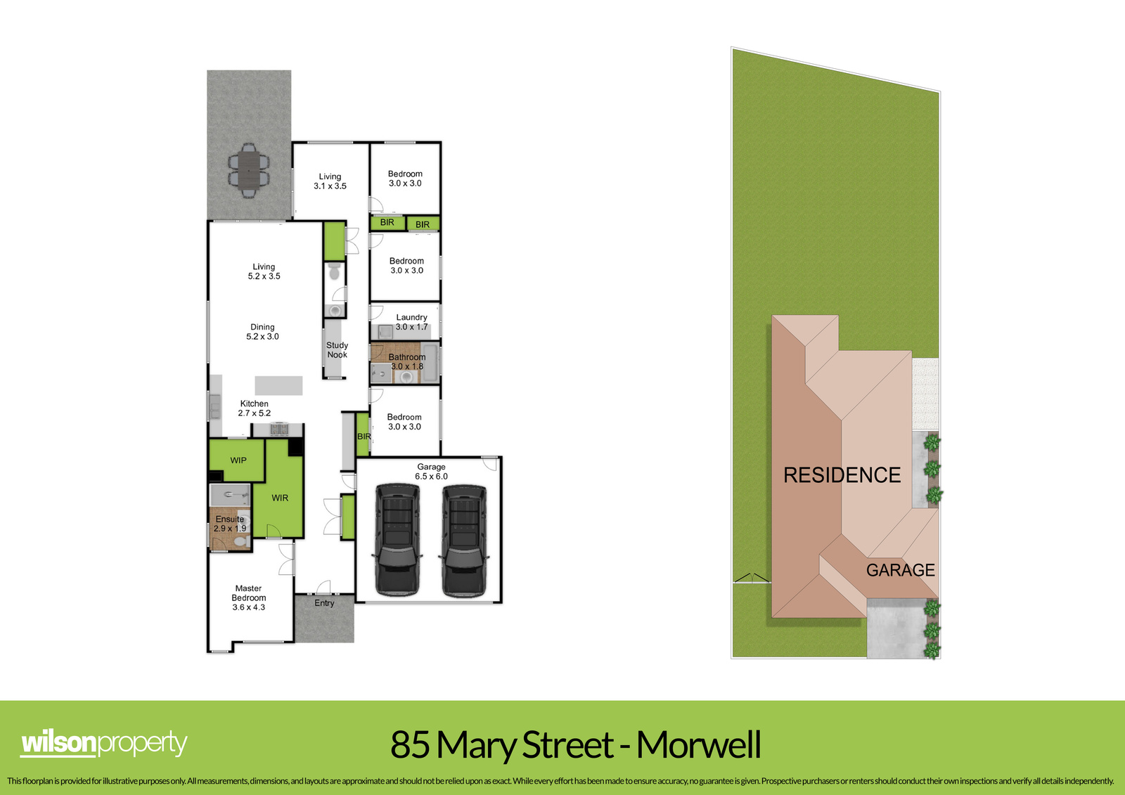 85 Mary Street, Morwell, VIC 3840 AUS