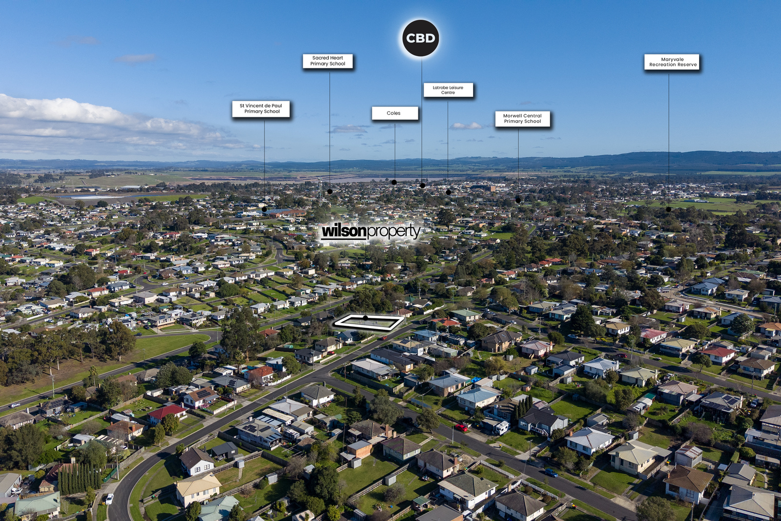 44 Robertson Street, Morwell, VIC 3840 AUS