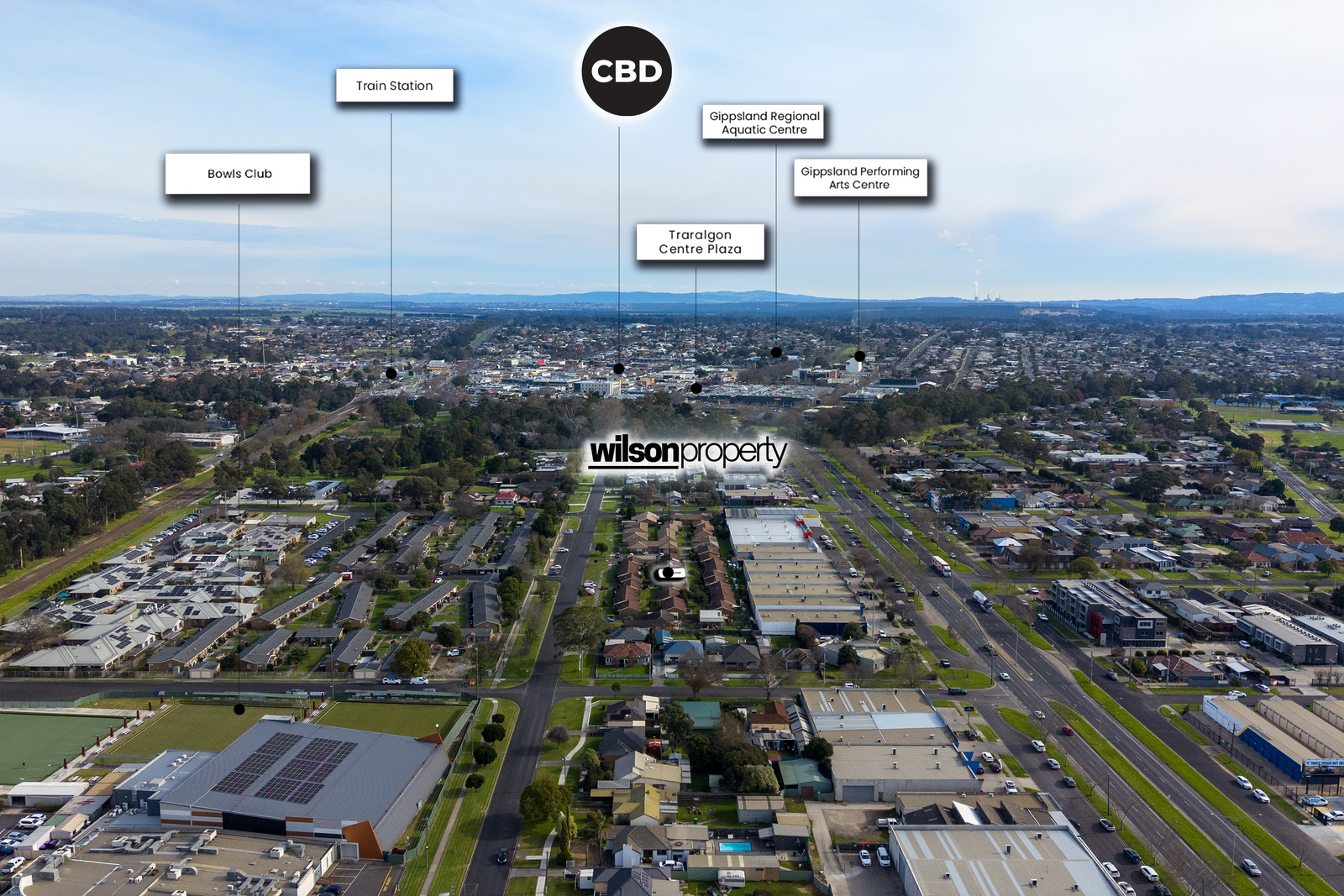 18/18 Gwalia Street, Traralgon, VIC 3844 AUS